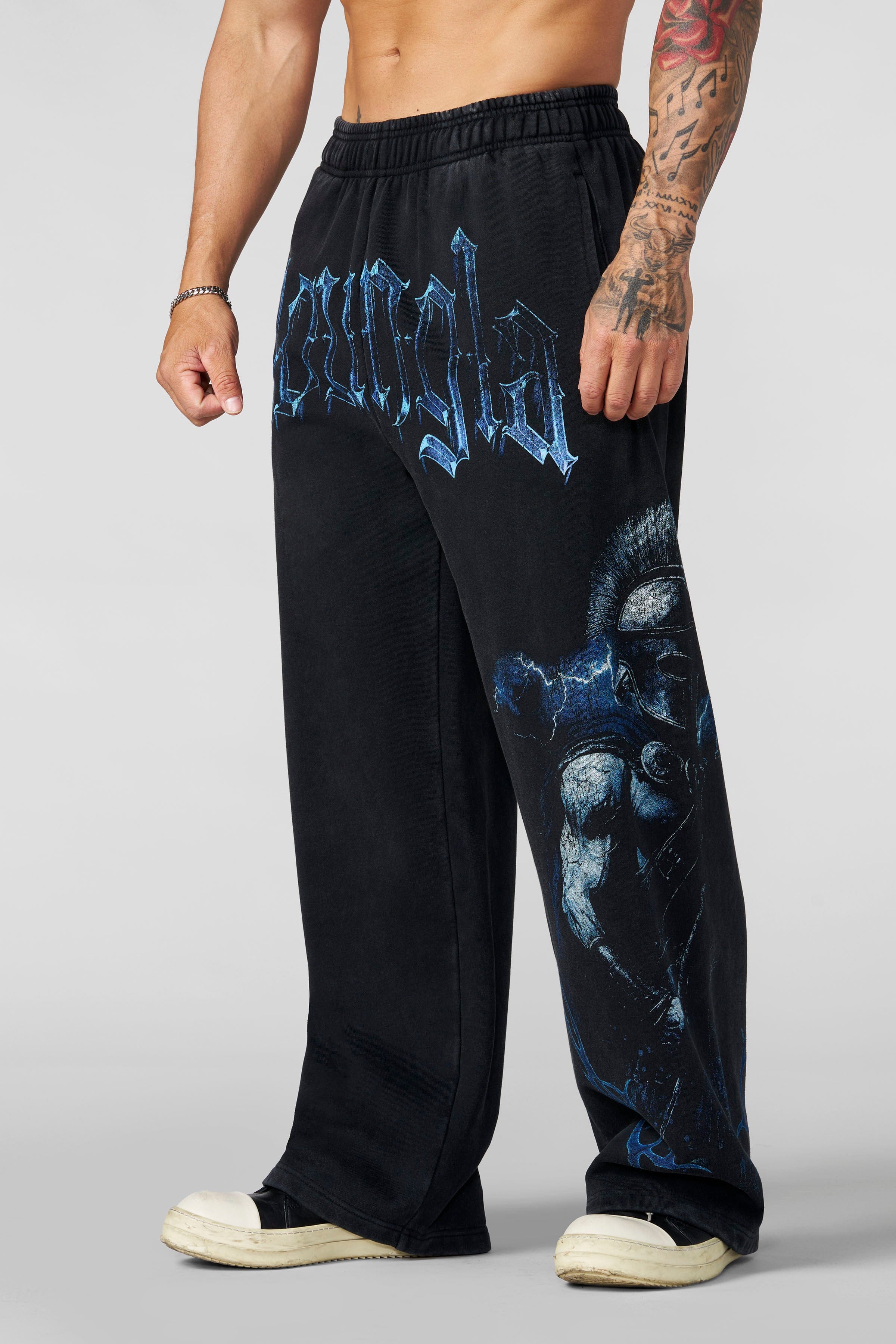 2097 - YLA x Axel - Spartan Sweats