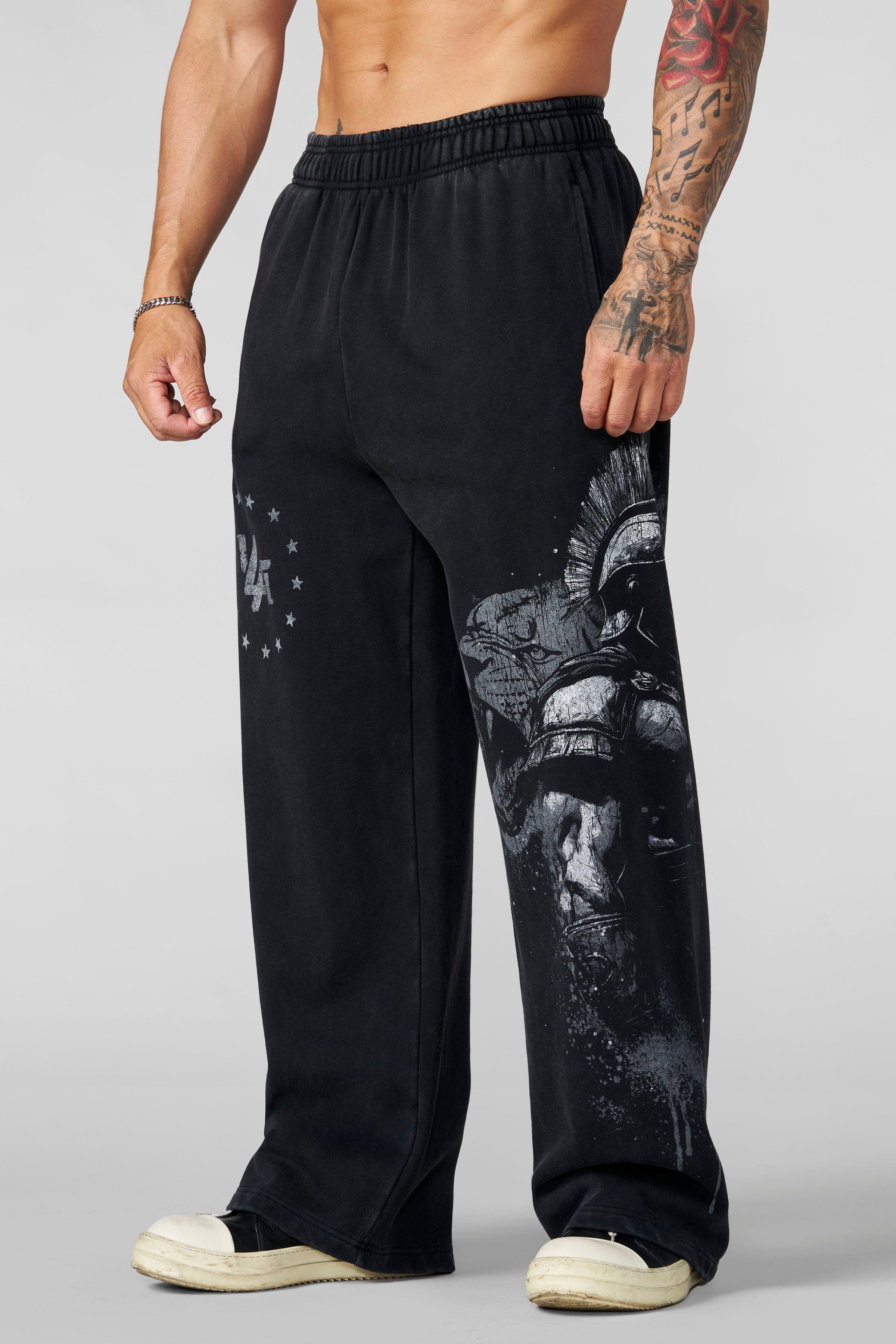 2097 - YLA x Axel - Spartan Sweats