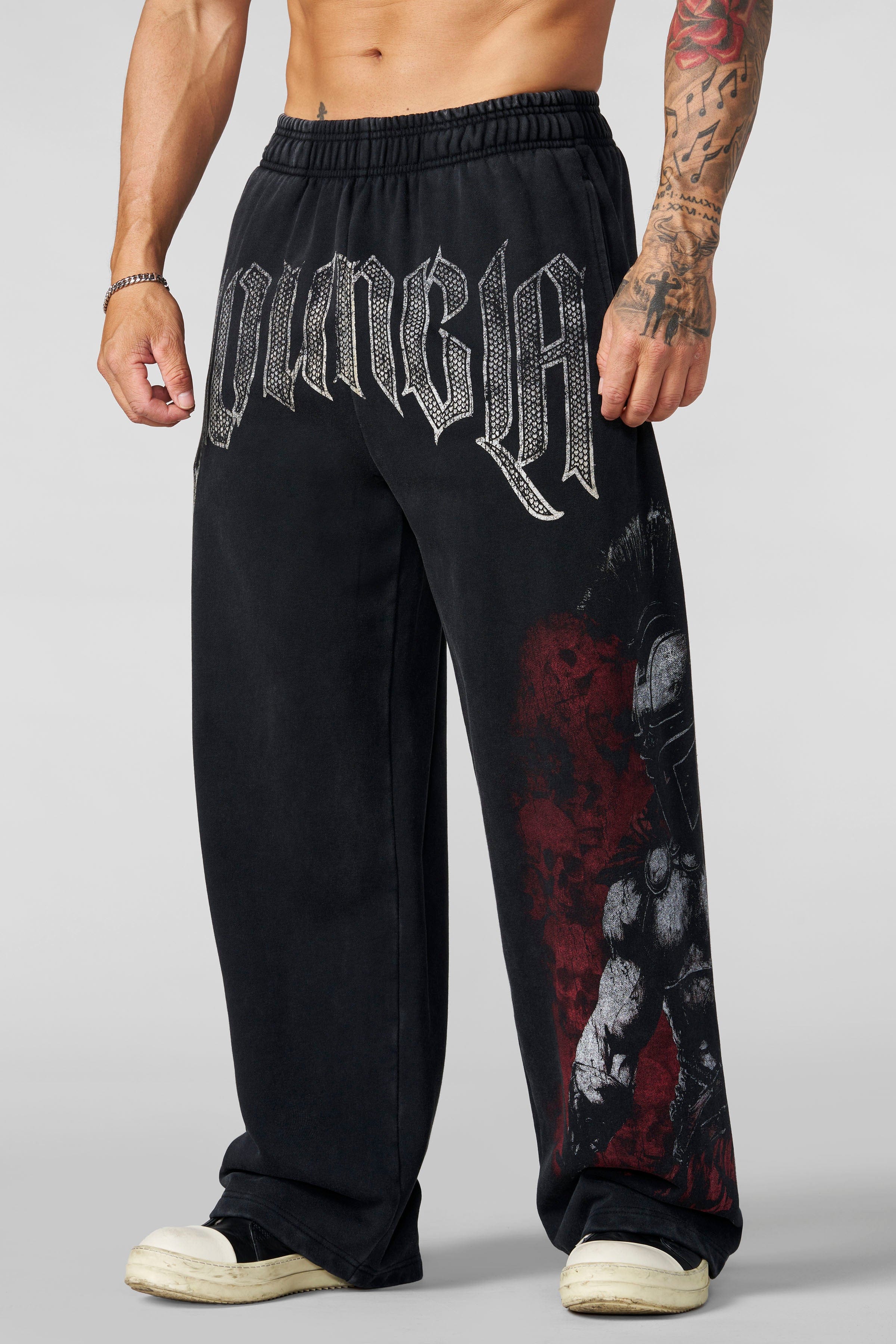 2097 - YLA x Axel - Spartan Sweats