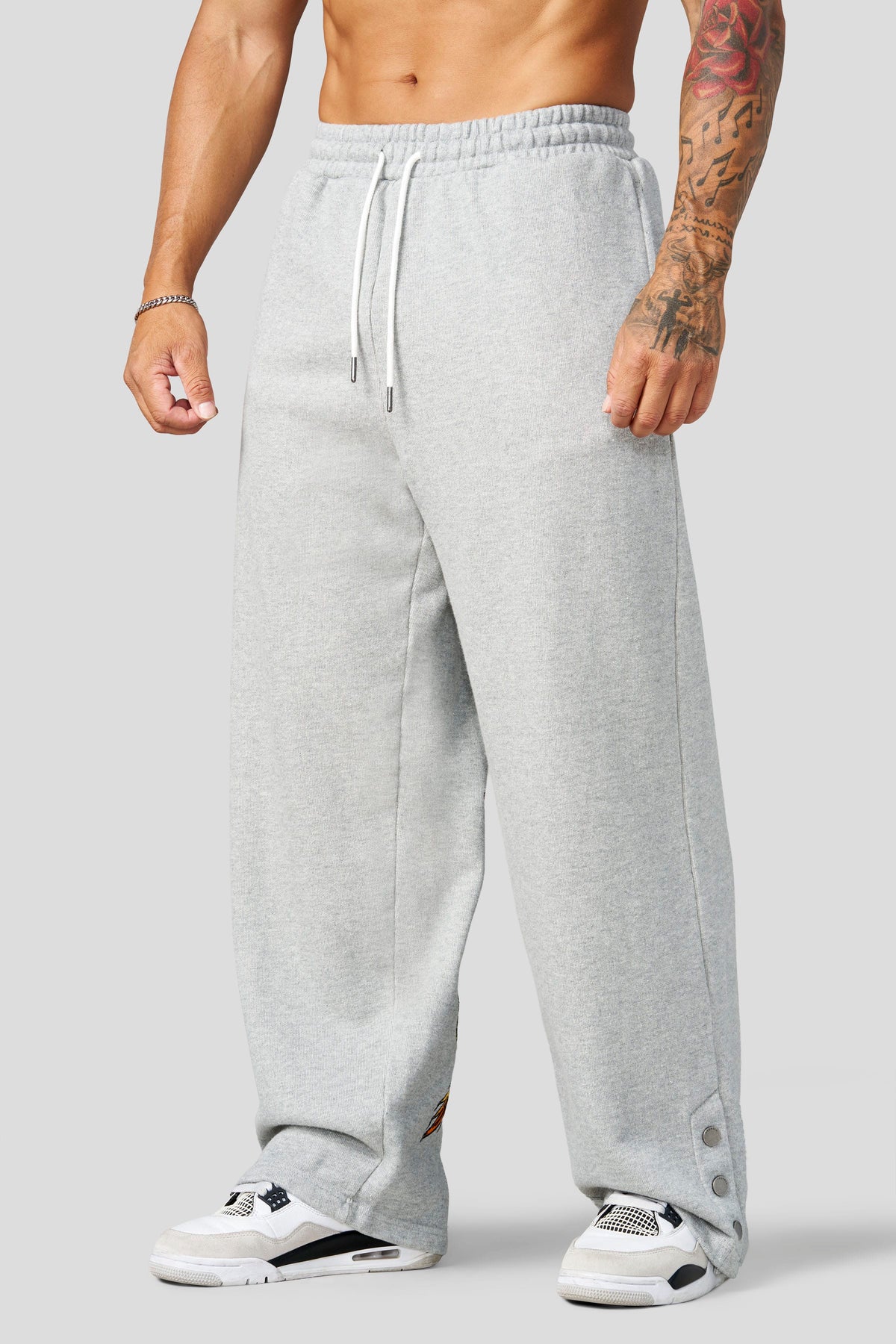 2108 - Dragon Sweats