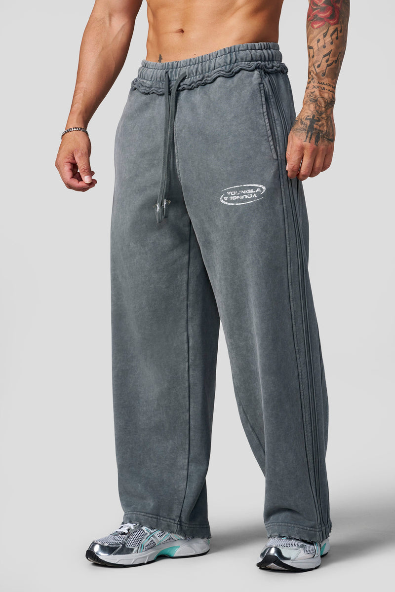2121 - Raw Pipe Sweats