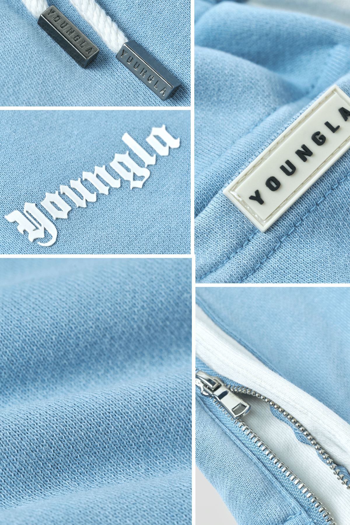 2146 - Classic Stripe Sweats - June 16th