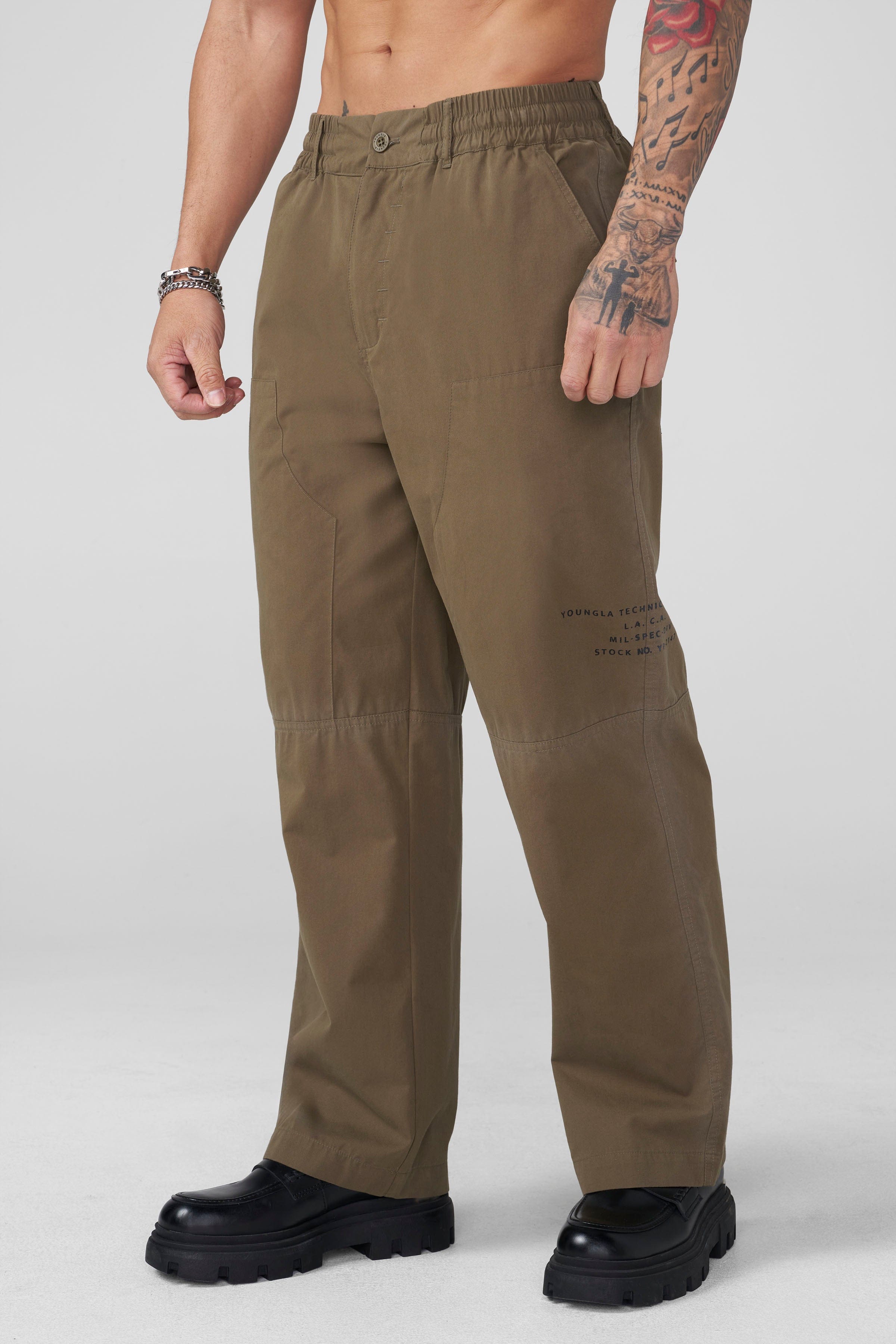 2147 - Estate Field Pants
