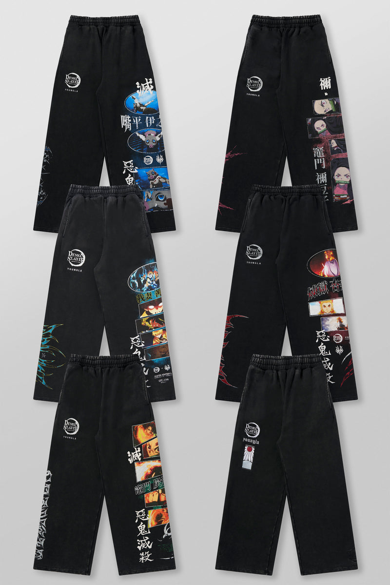 2153 - Demon Slayer: Kimetsu no Yaiba - Sweats - June 16th