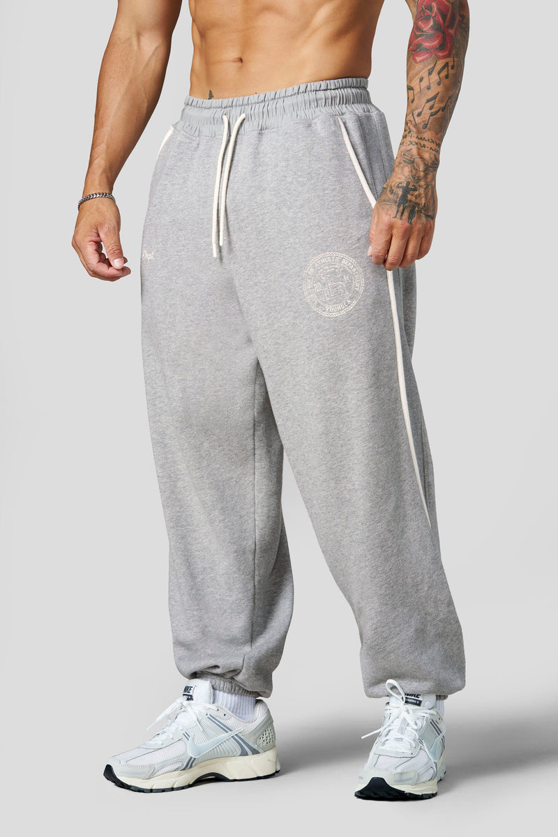 2176 - Golden Era Piping Joggers