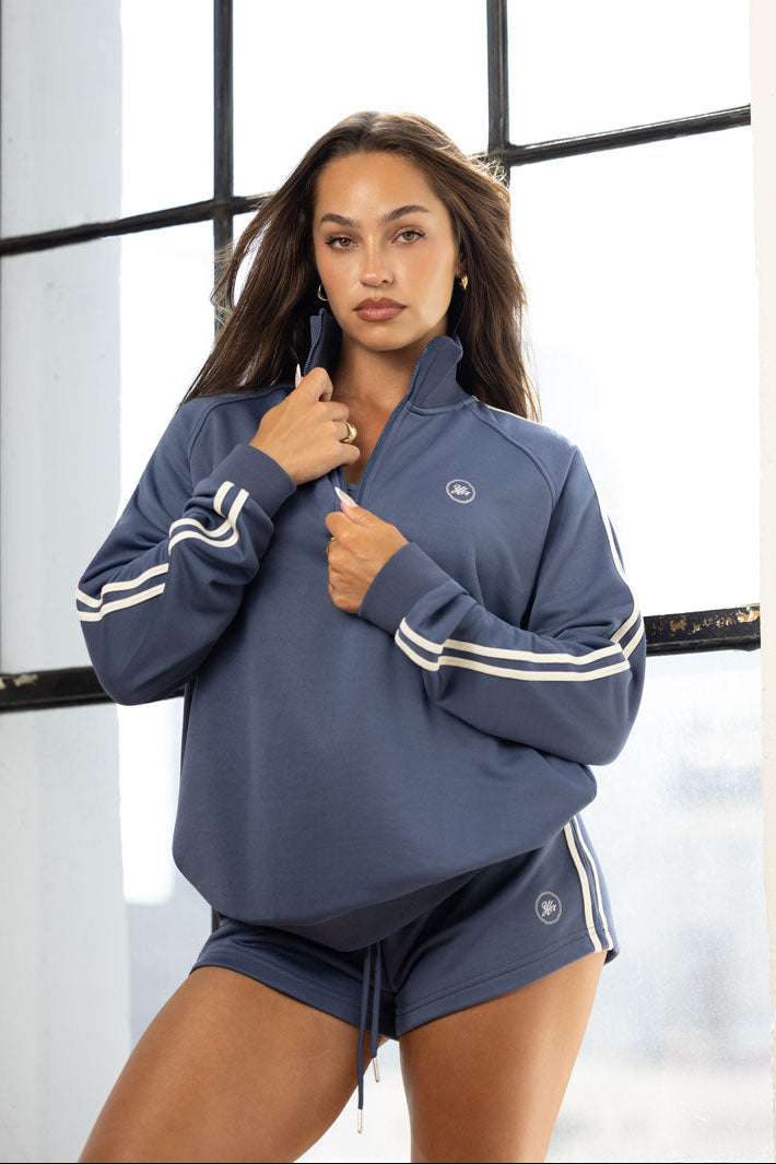 W5209 - Daily Quarter Zip - August 11th