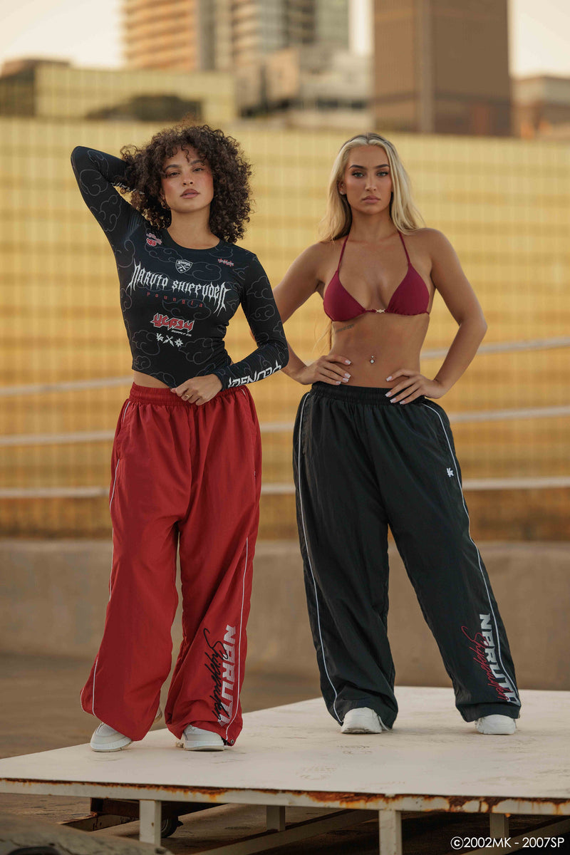 W2301 - Naruto Track Pants - August 11th