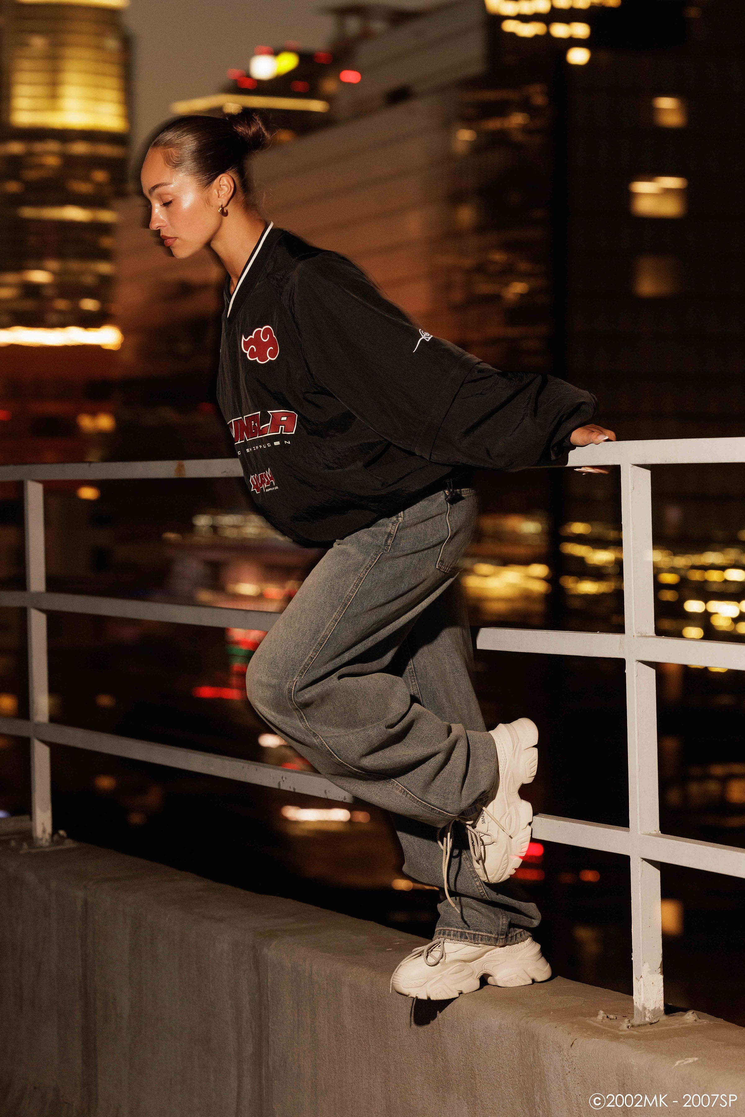 W5224 - Naruto Pullover Windbreaker - August 11th