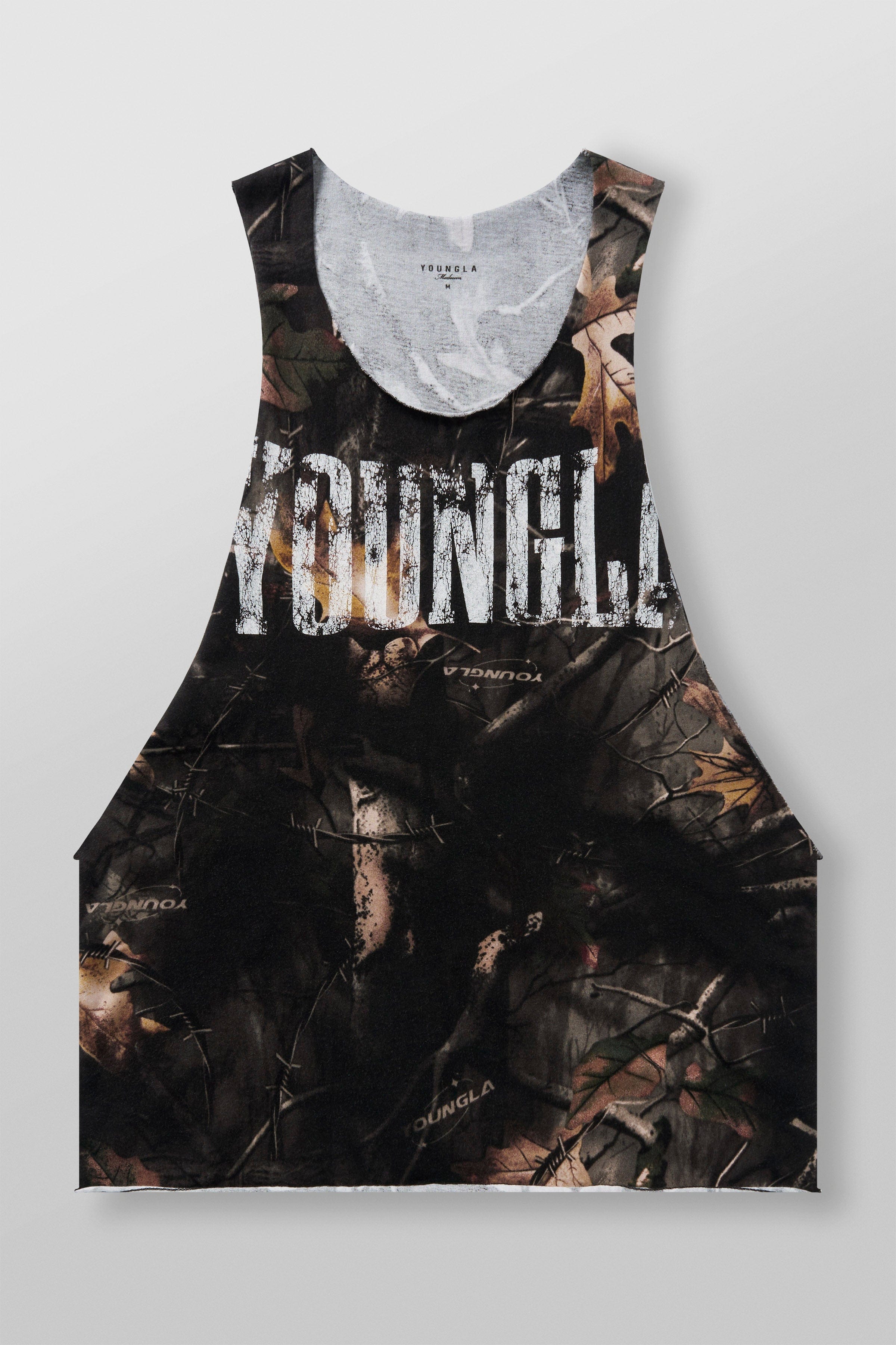 3023 - Bro Delt Tanks