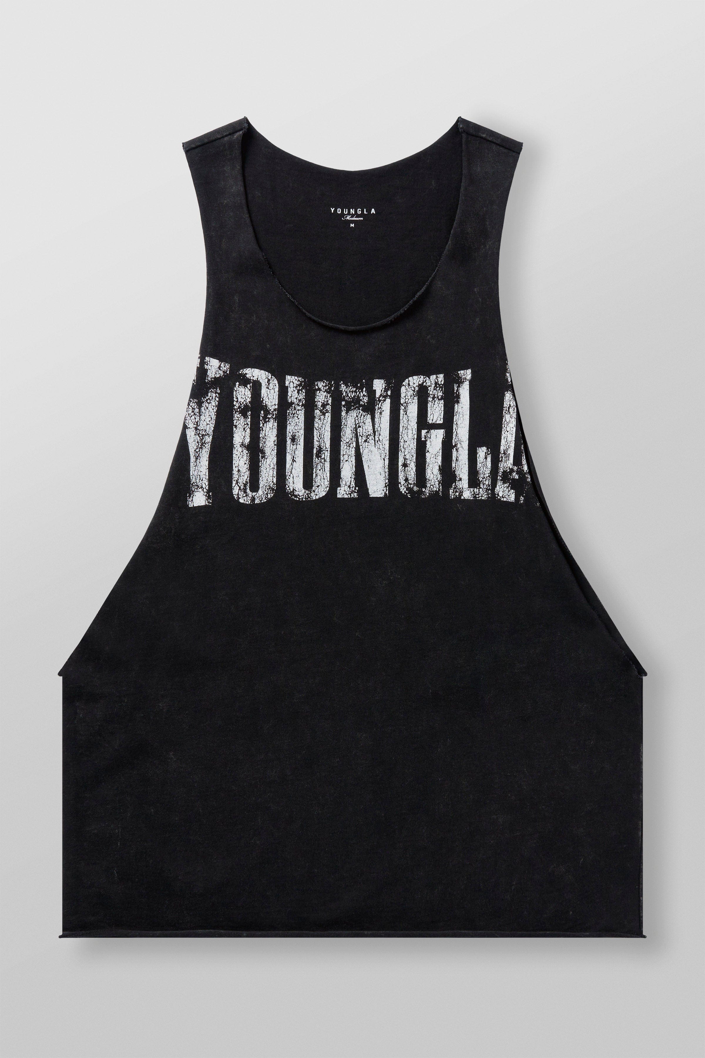 3023 - Bro Delt Tanks