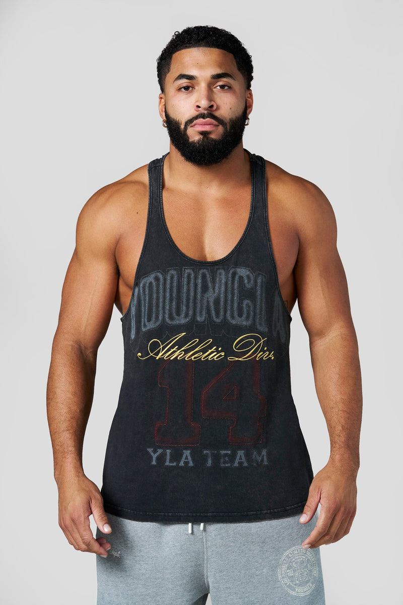 3045 - Golden Era Athletic Stringers