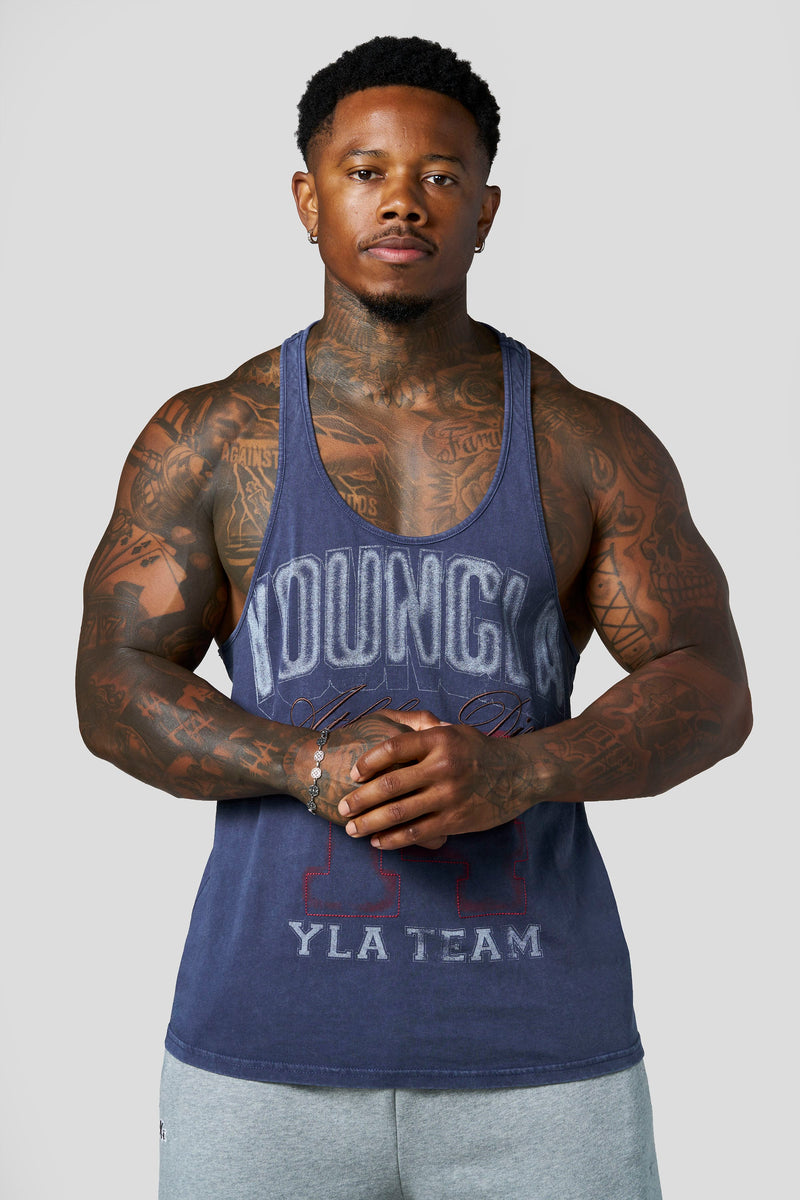 3045 - Golden Era Athletic Stringers