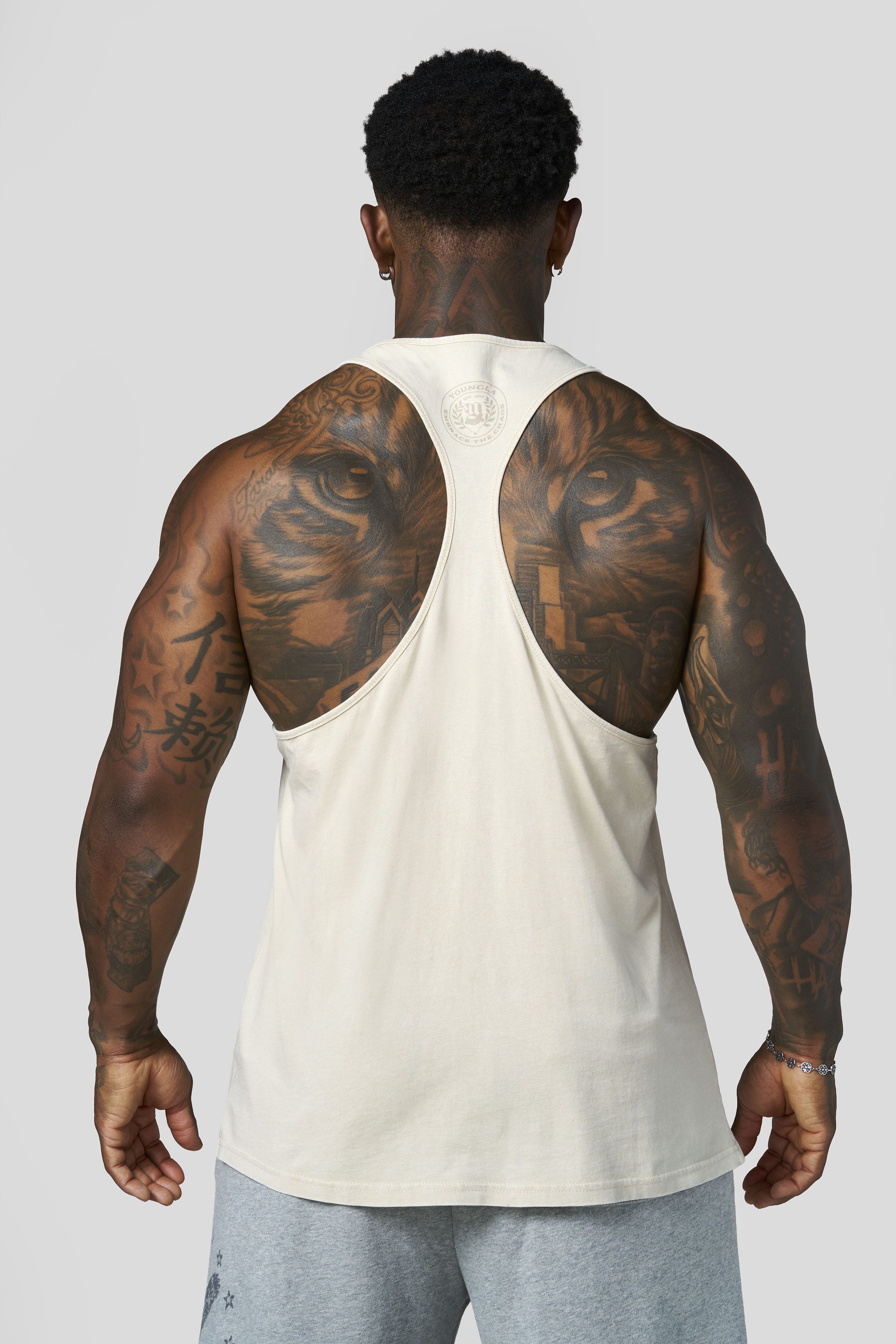 3045 - Golden Era Athletic Stringers - July 28th