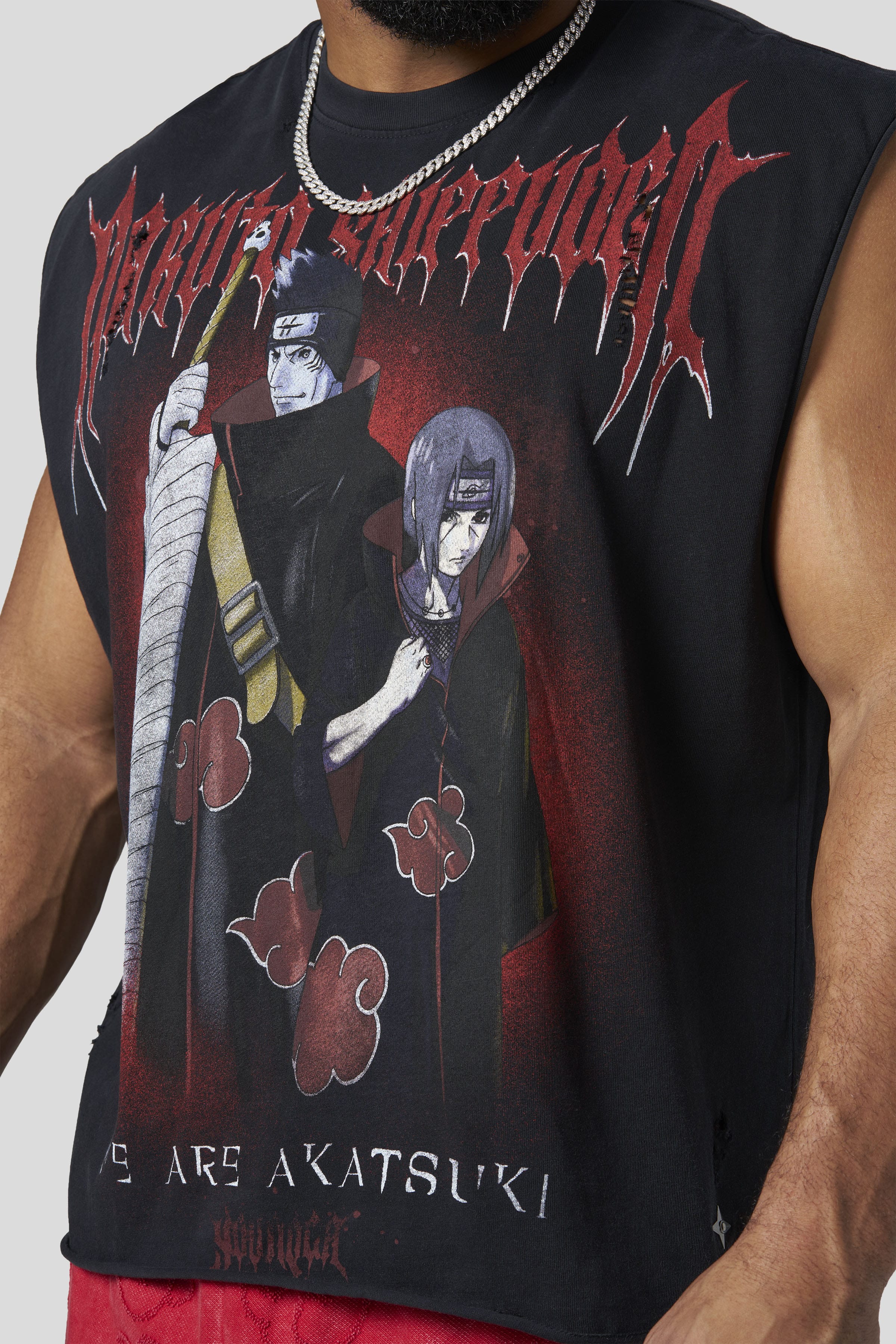 3055 - Naruto Cut-Offs - August 11th