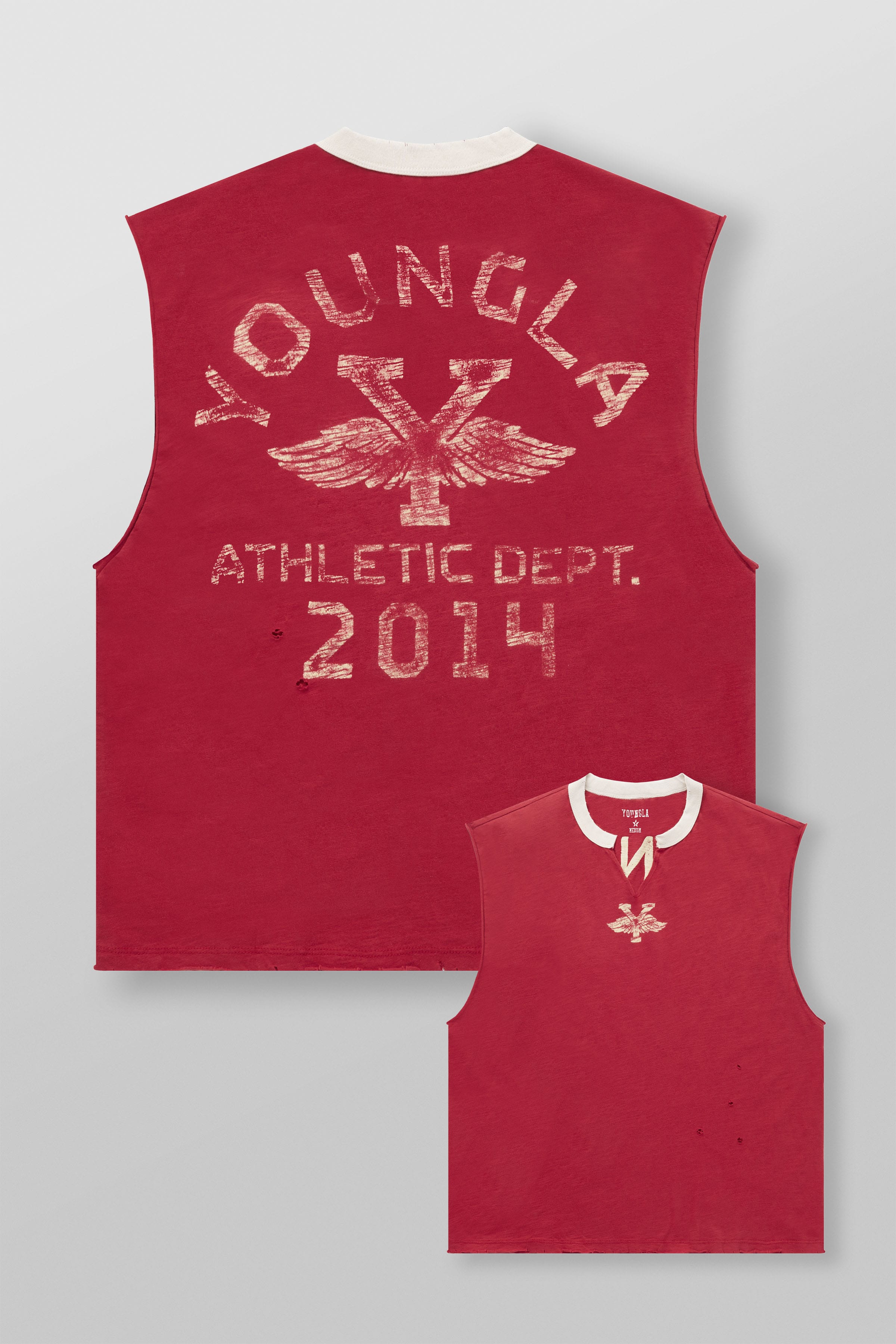 3087 - Golden Era Cut-Offs - July 28th