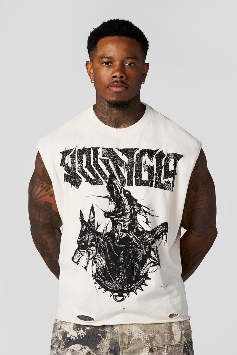 3093 - Unleashed Cut-Offs