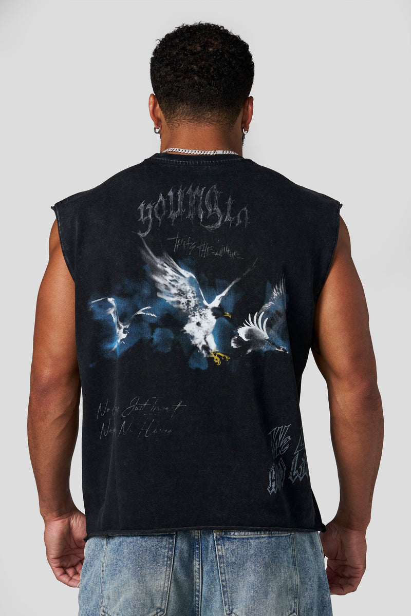 3096 - Eagle Cutoffs - June 24th