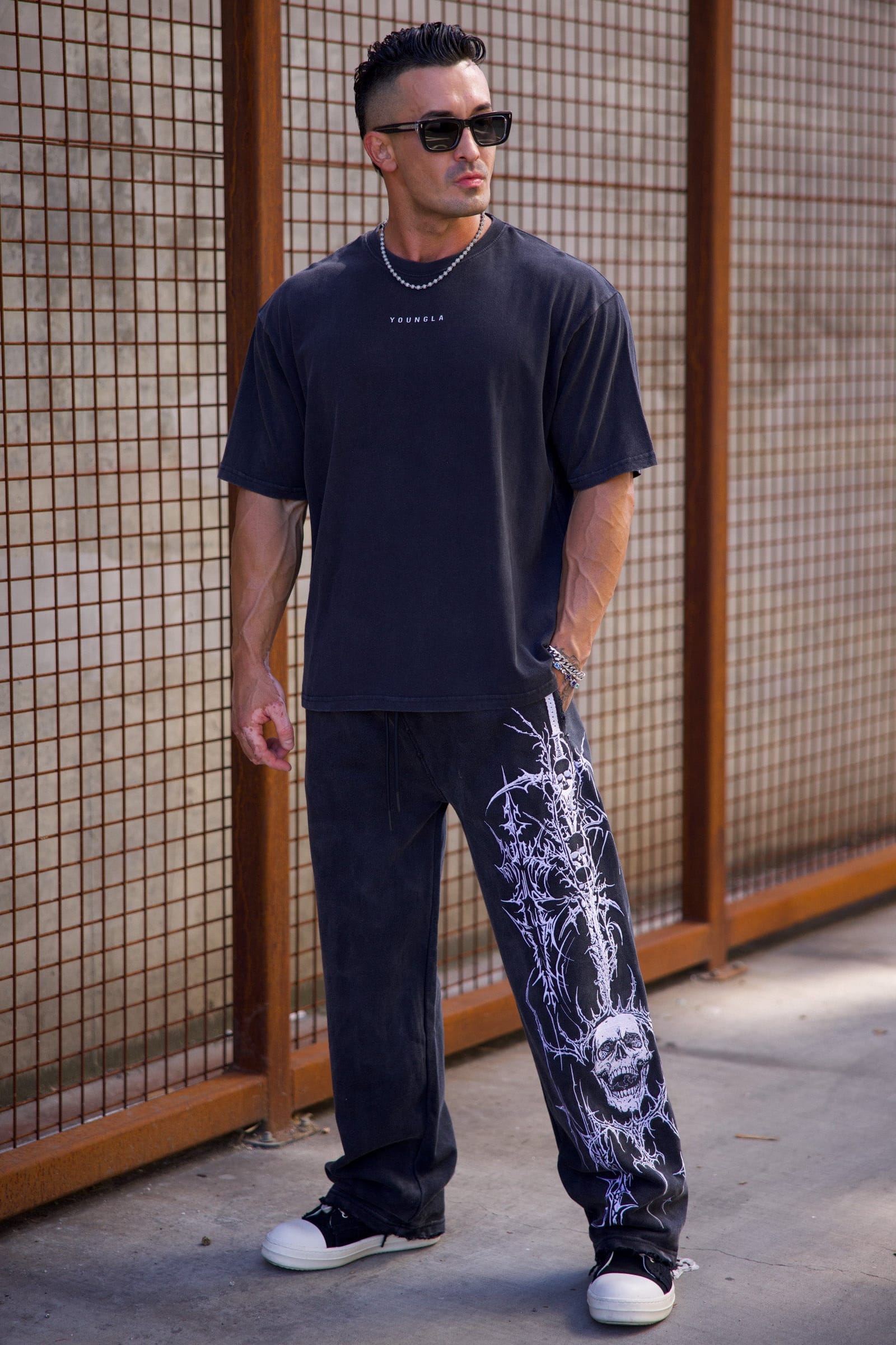2122 - Eternal Embroidered Sweats - June 24th