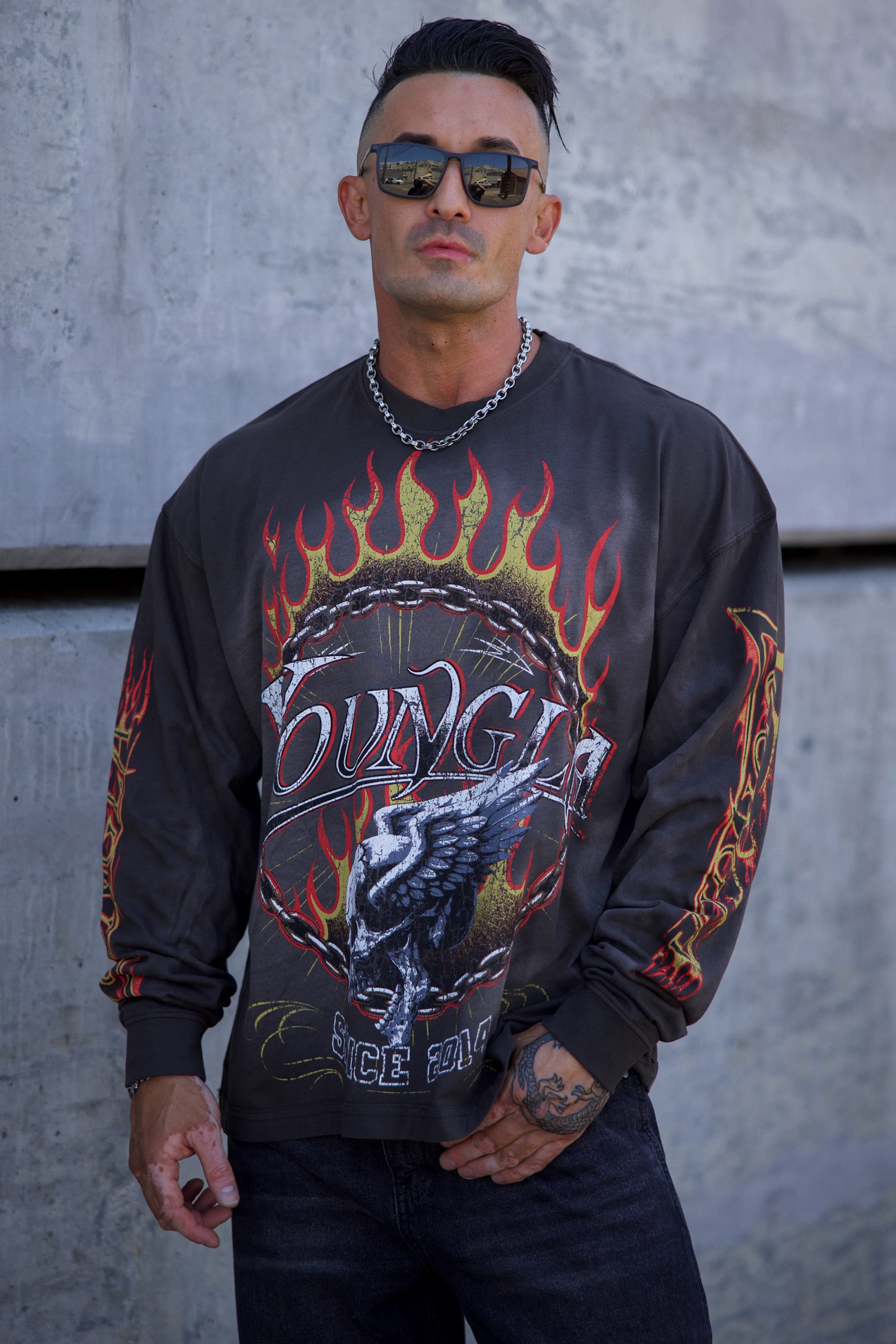 8071 - Ring of Fire Longsleeves - July 7th
