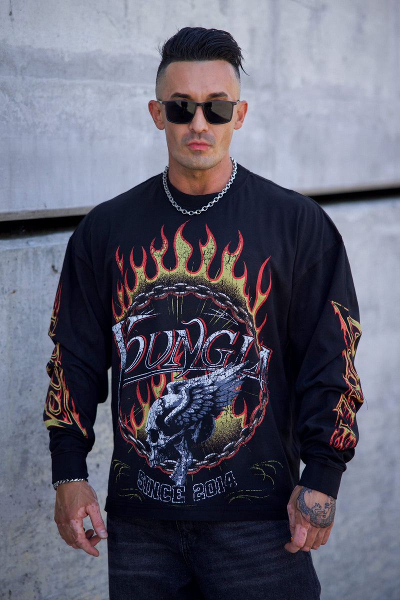 8071 - Ring of Fire Longsleeves
