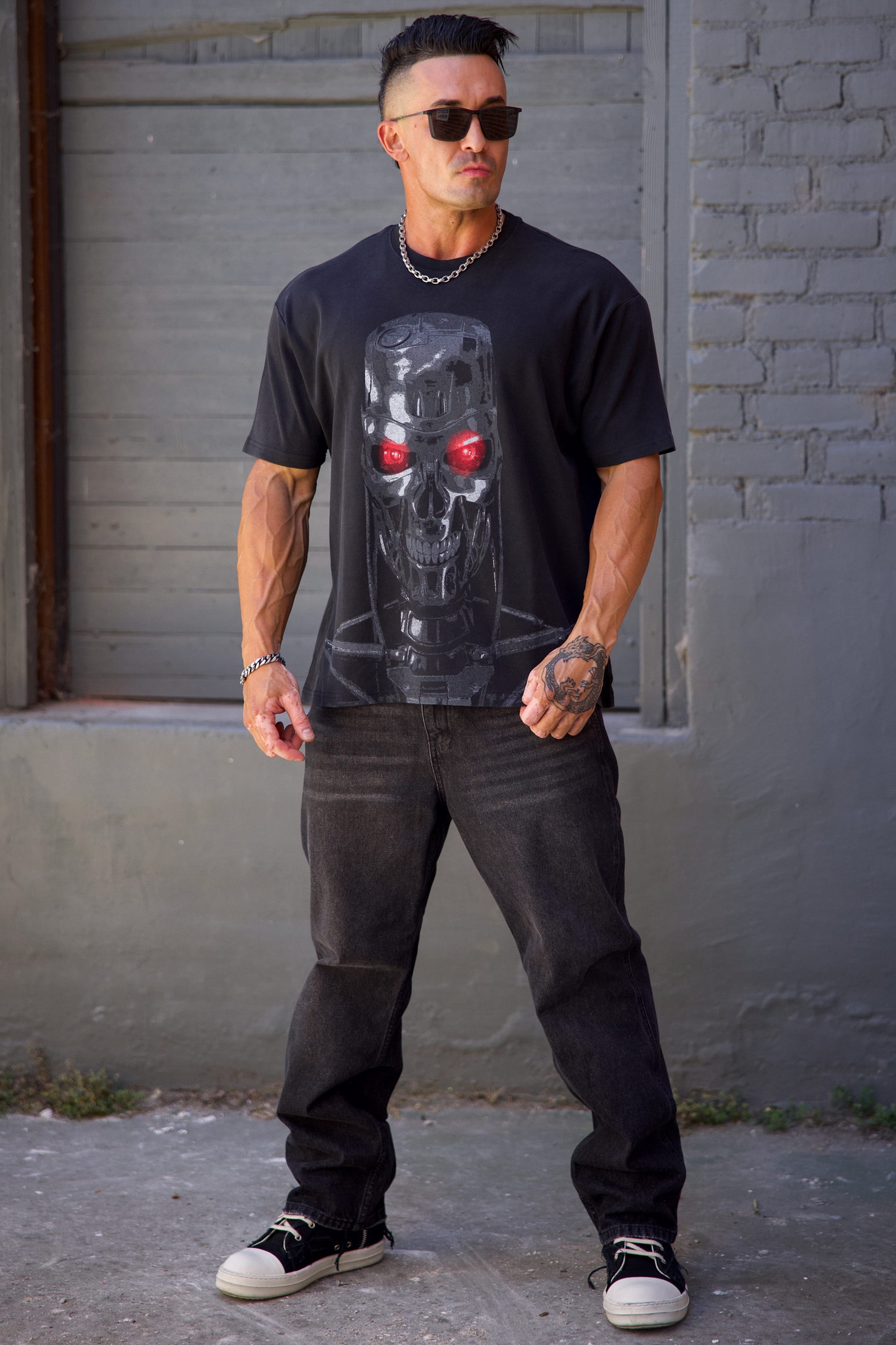 4088 - Terminator Tees - July 7th