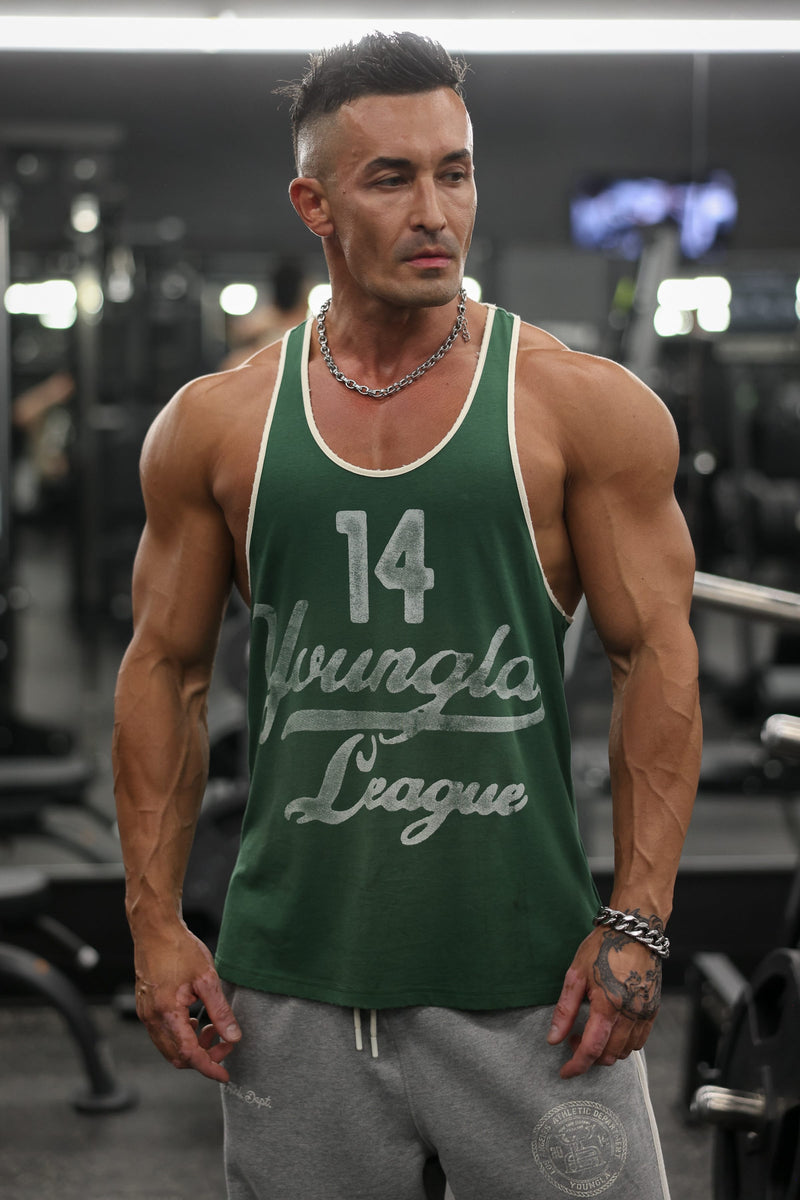 3088 - Golden Era League Stringers