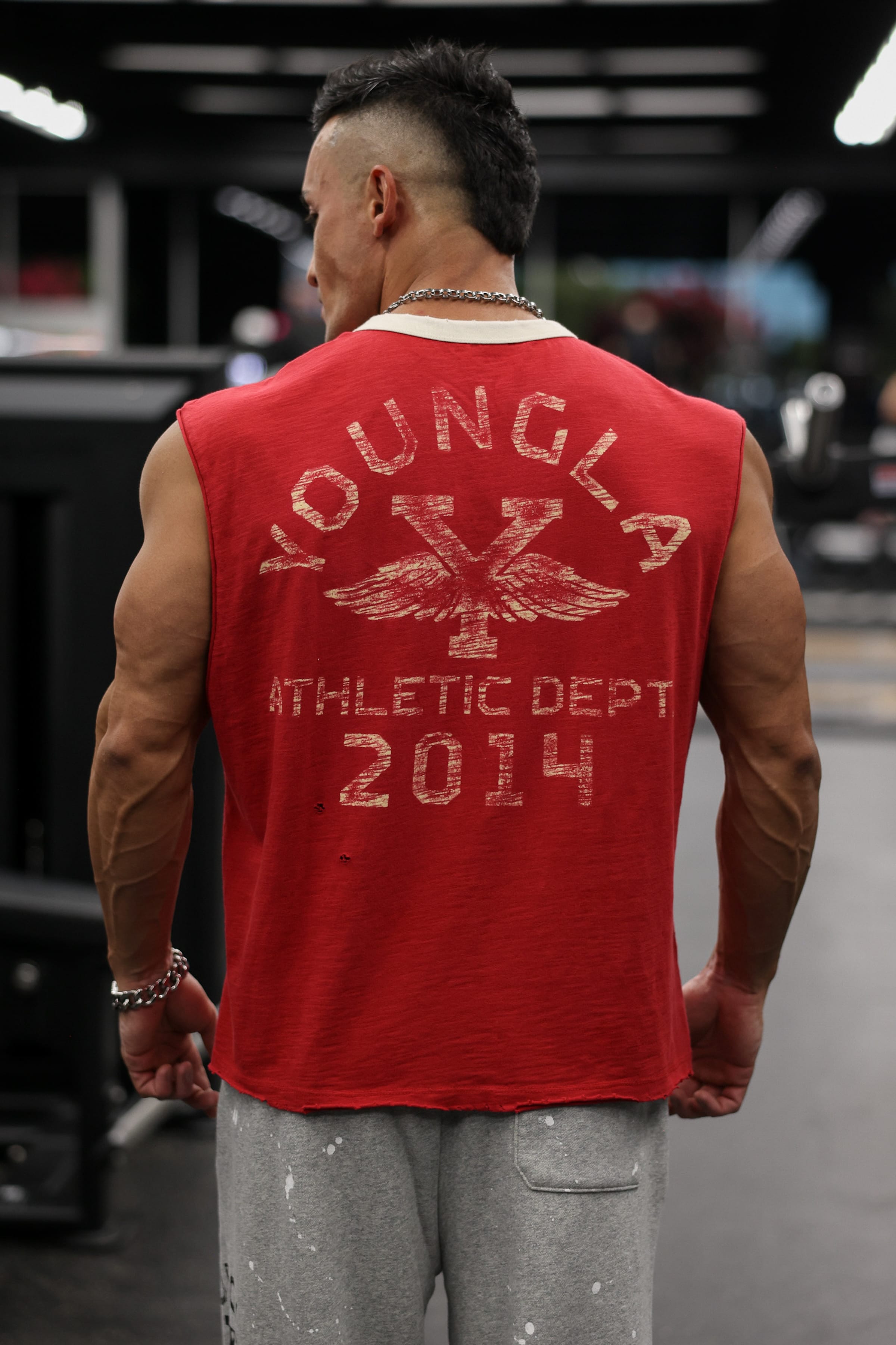 3087 - Golden Era Cut-Offs - July 28th