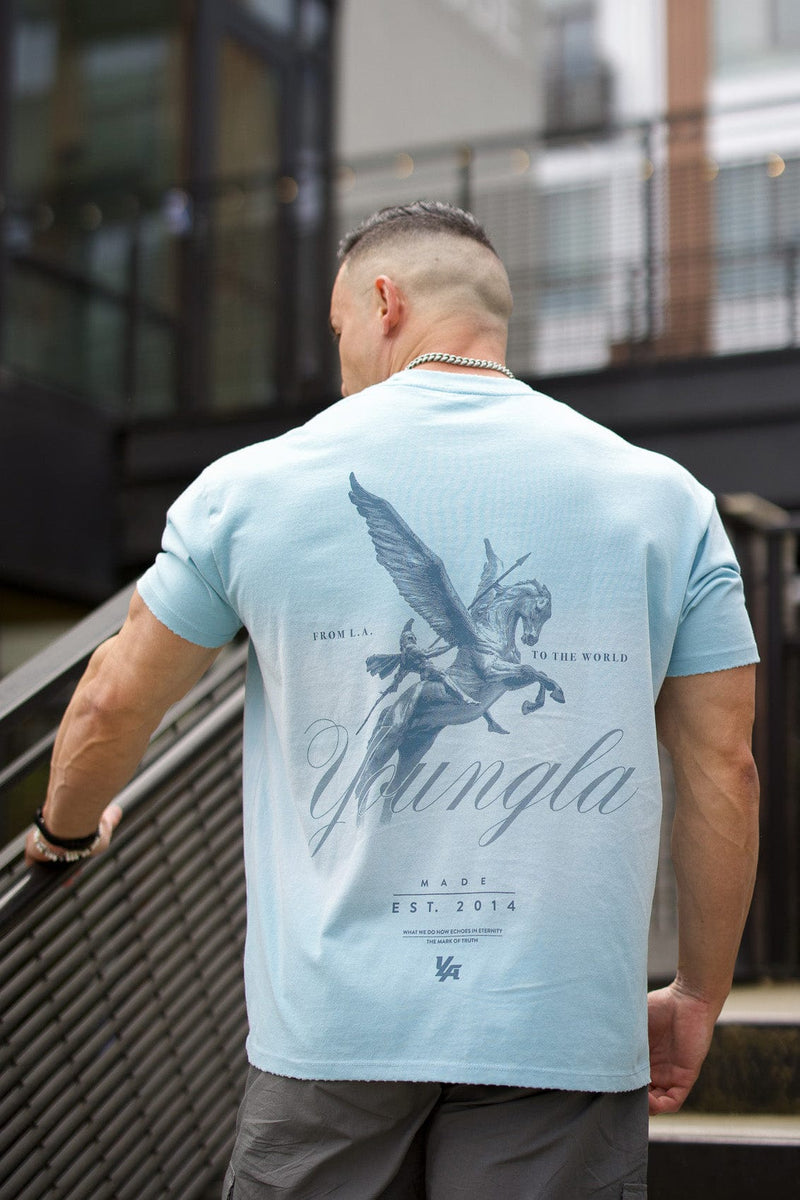 4118 - Warrior Tees