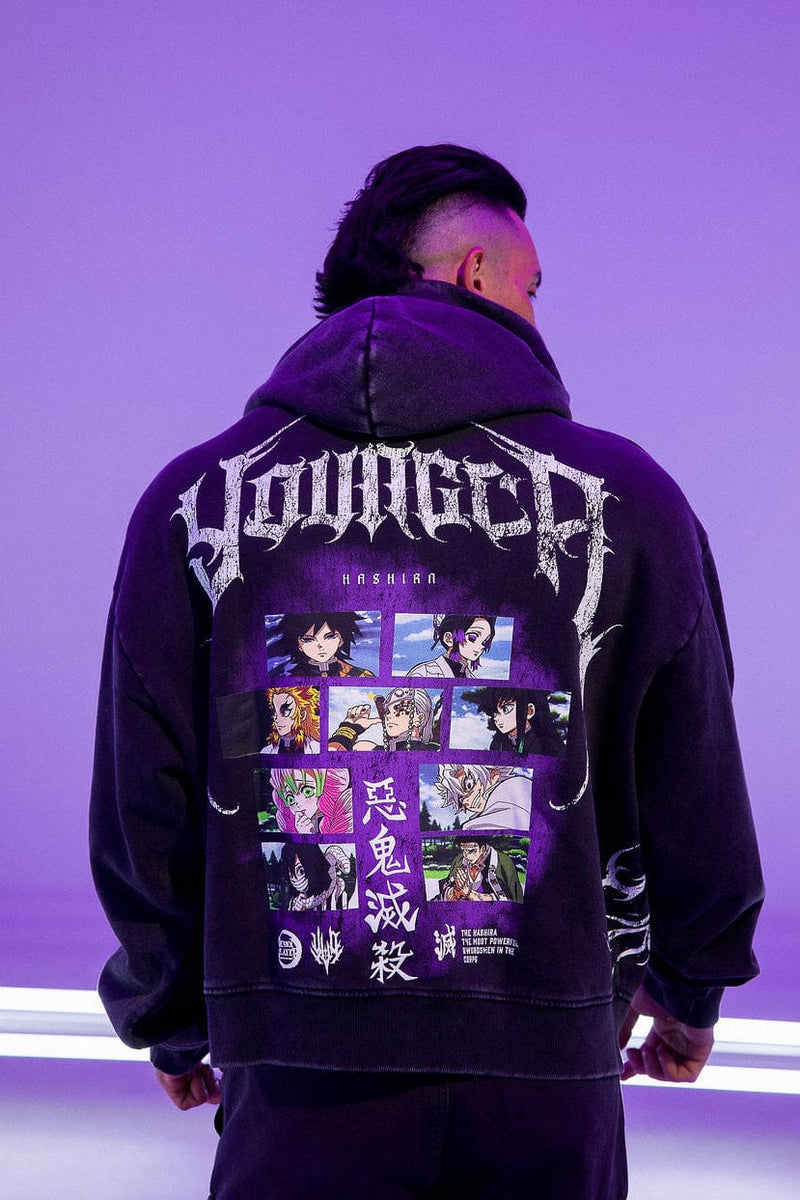 5068 - Demon Slayer: Kimetsu no Yaiba - Hoodies - June 16th
