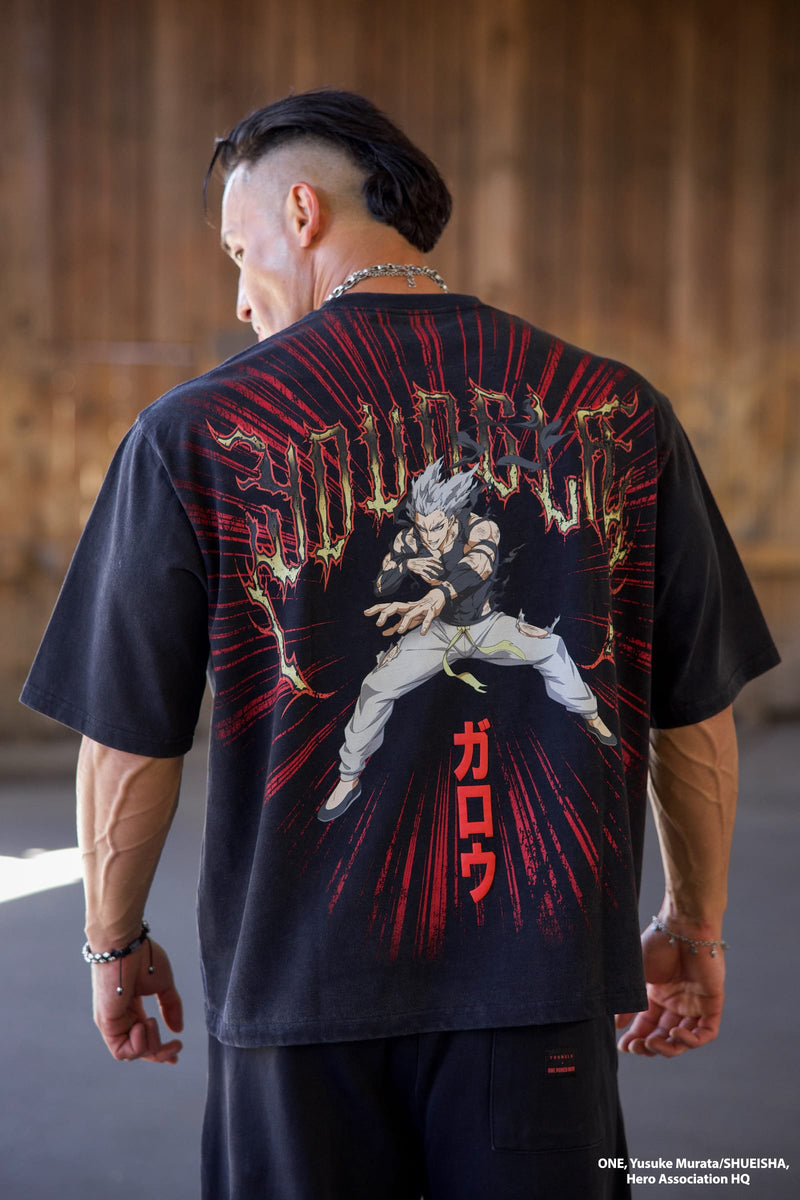 4105 - One Punch Man Tees
