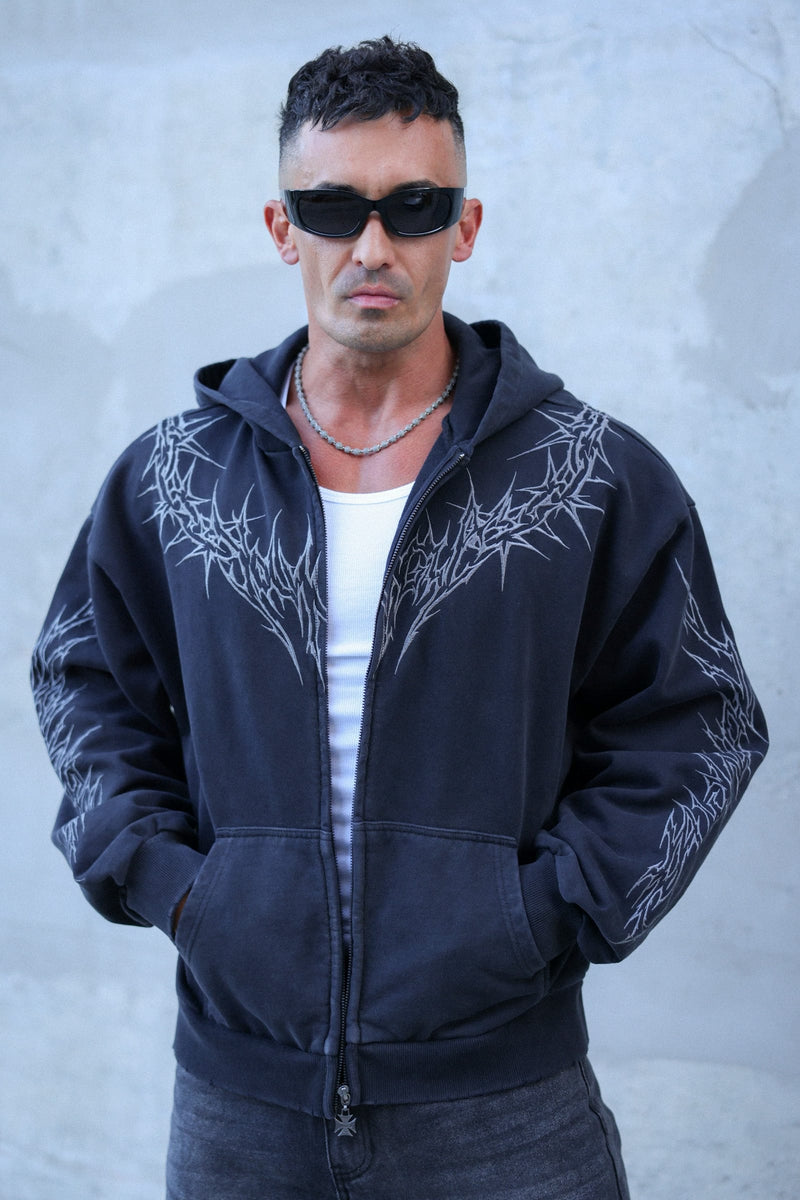 5228 - Vengeance Zip-Ups