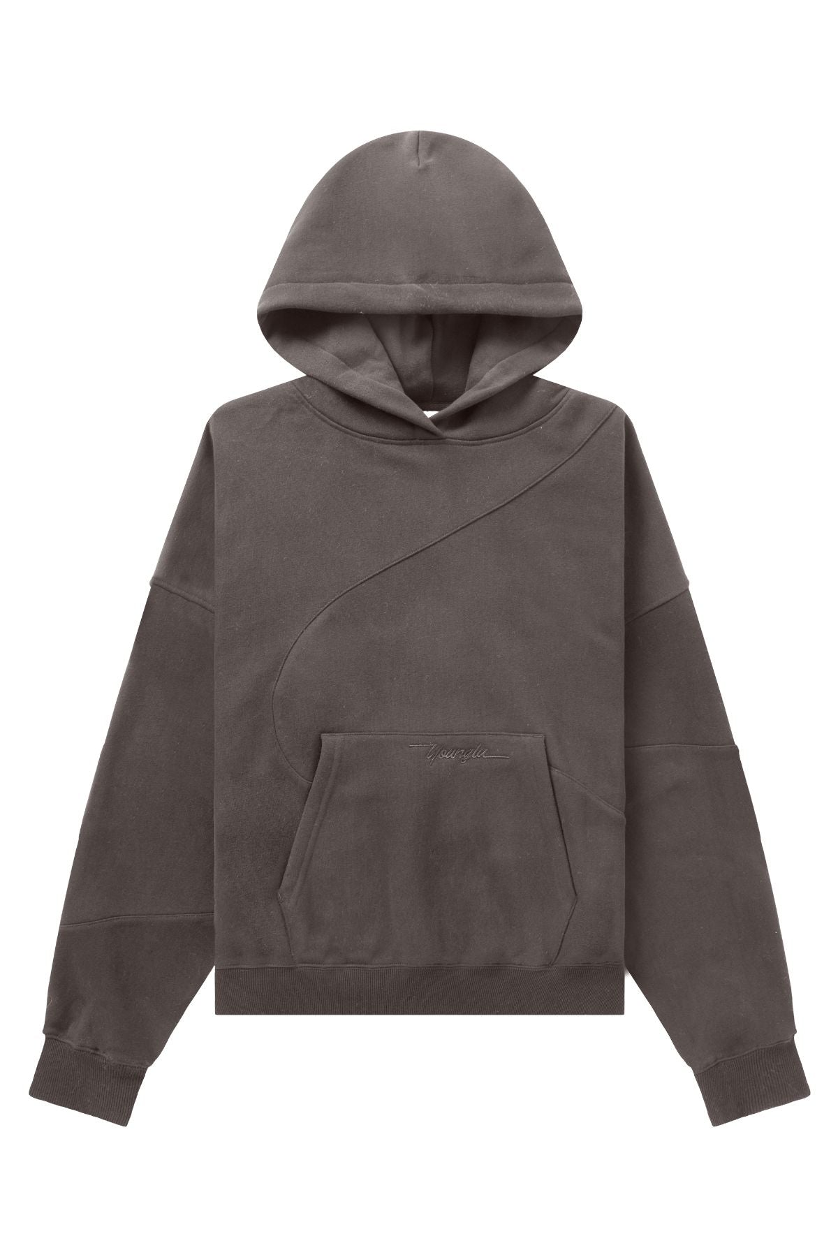 W558 - Wavy Hoodie