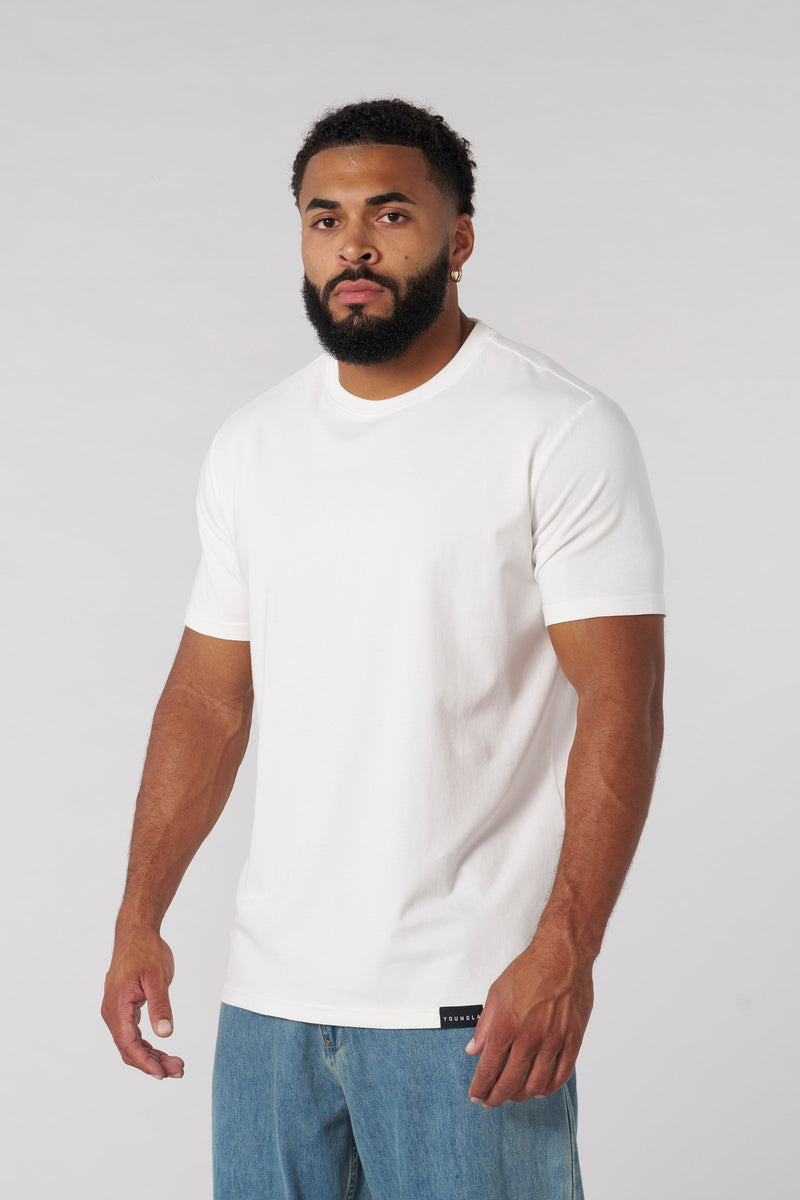 4023 - Perfect Tee Straight Bottom 2.0
