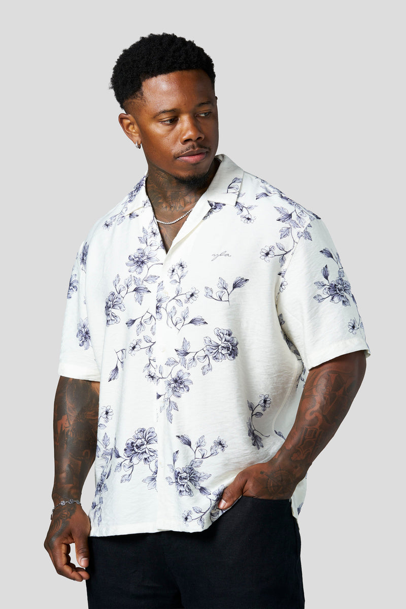 4063 - Amalfi Button-Ups