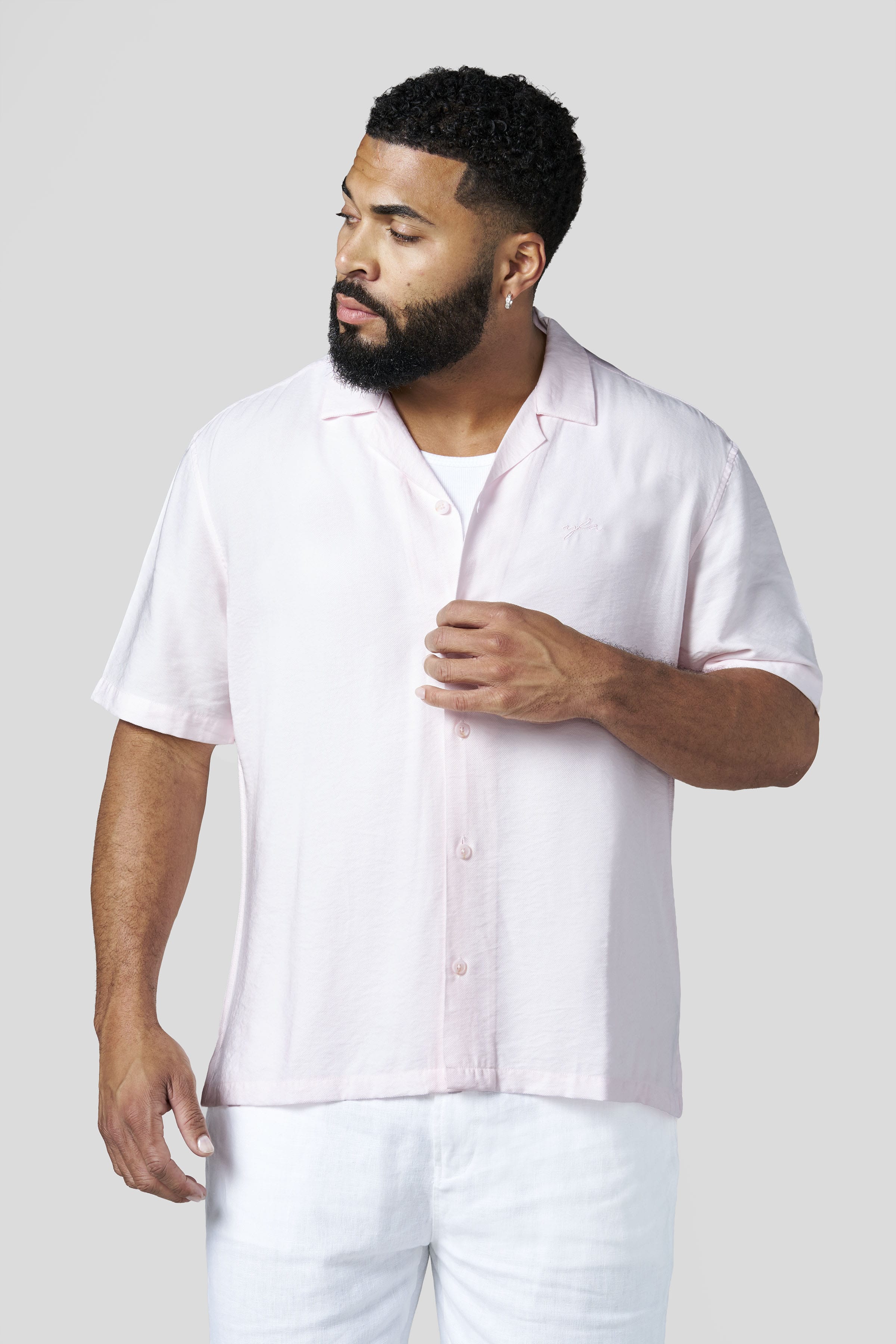 4063 - Amalfi Button-Ups - July 7th