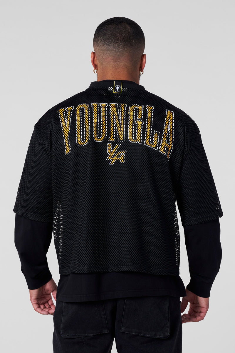 4078 - Golds Gym Jersey
