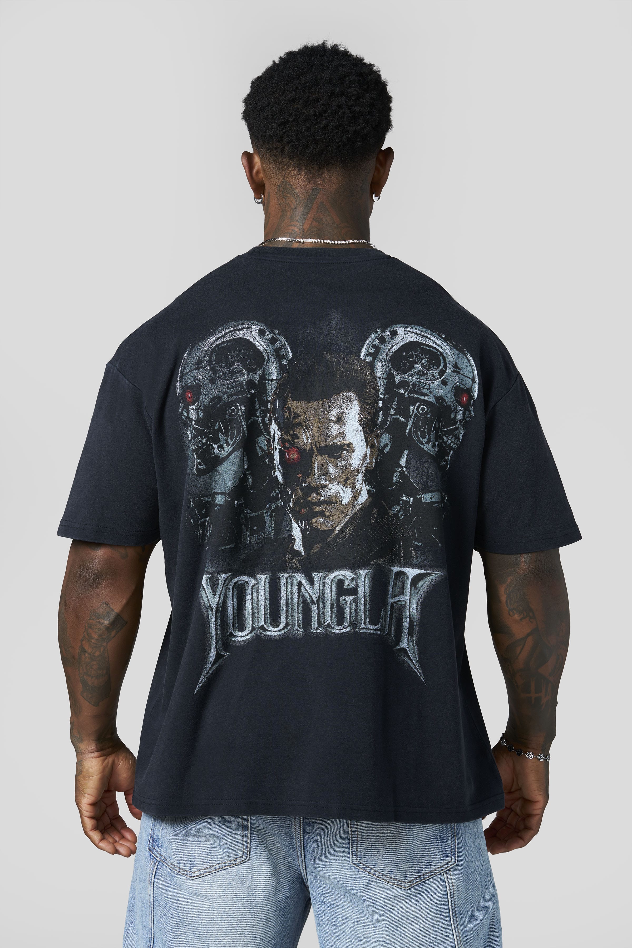 4088 - Terminator Tees - July 7th