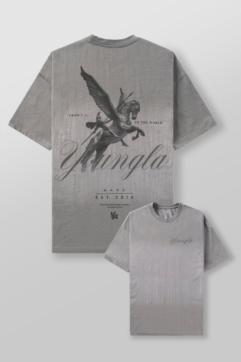 4118 - Warrior Tees