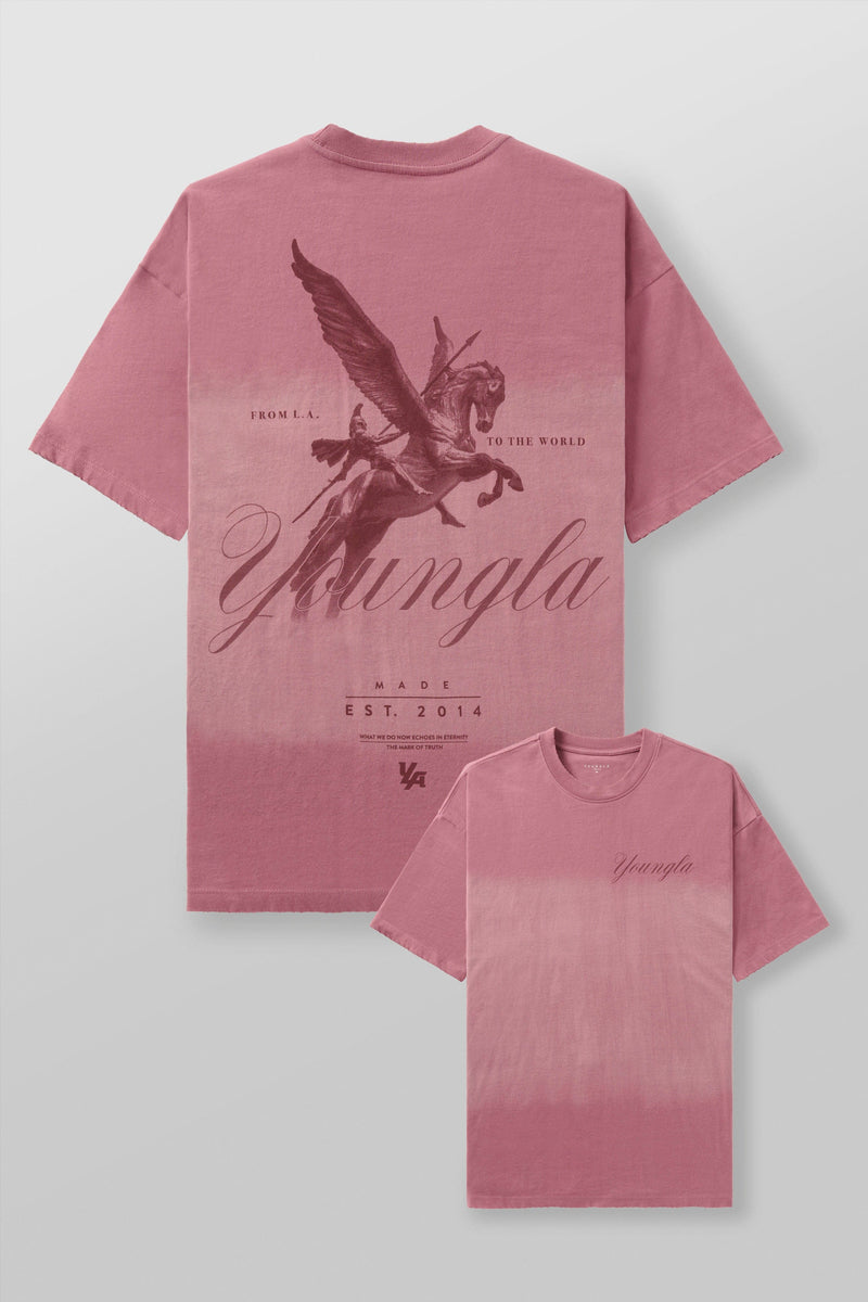 4118 - Warrior Tees
