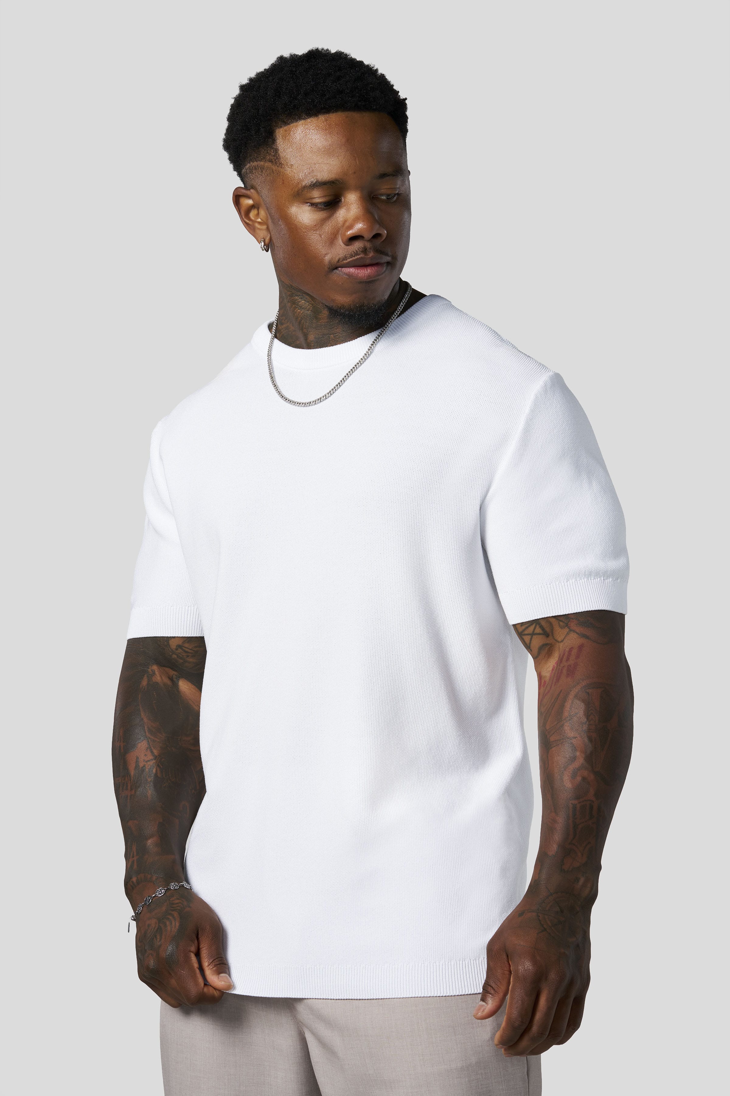 4126 - Dressy Sweater Tees - June 24th