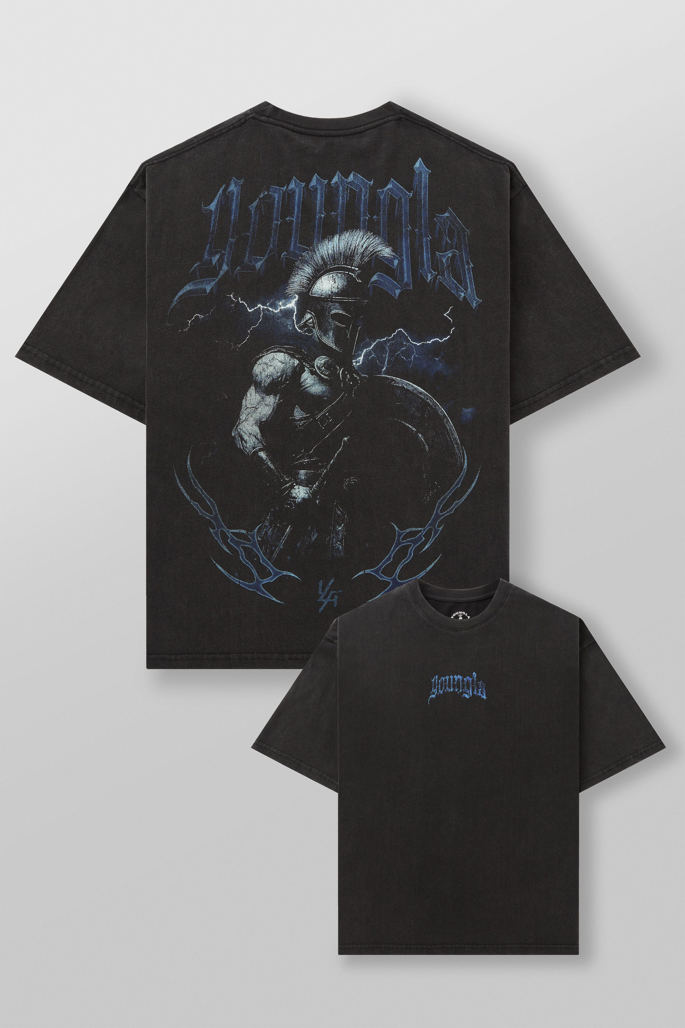 4135 - YLA x Axel - Spartan Tees