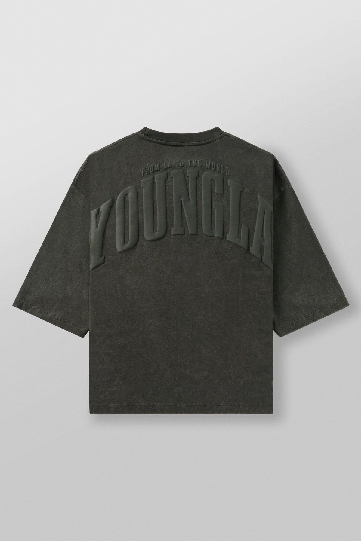 4138 - Foundation Cropped Tees