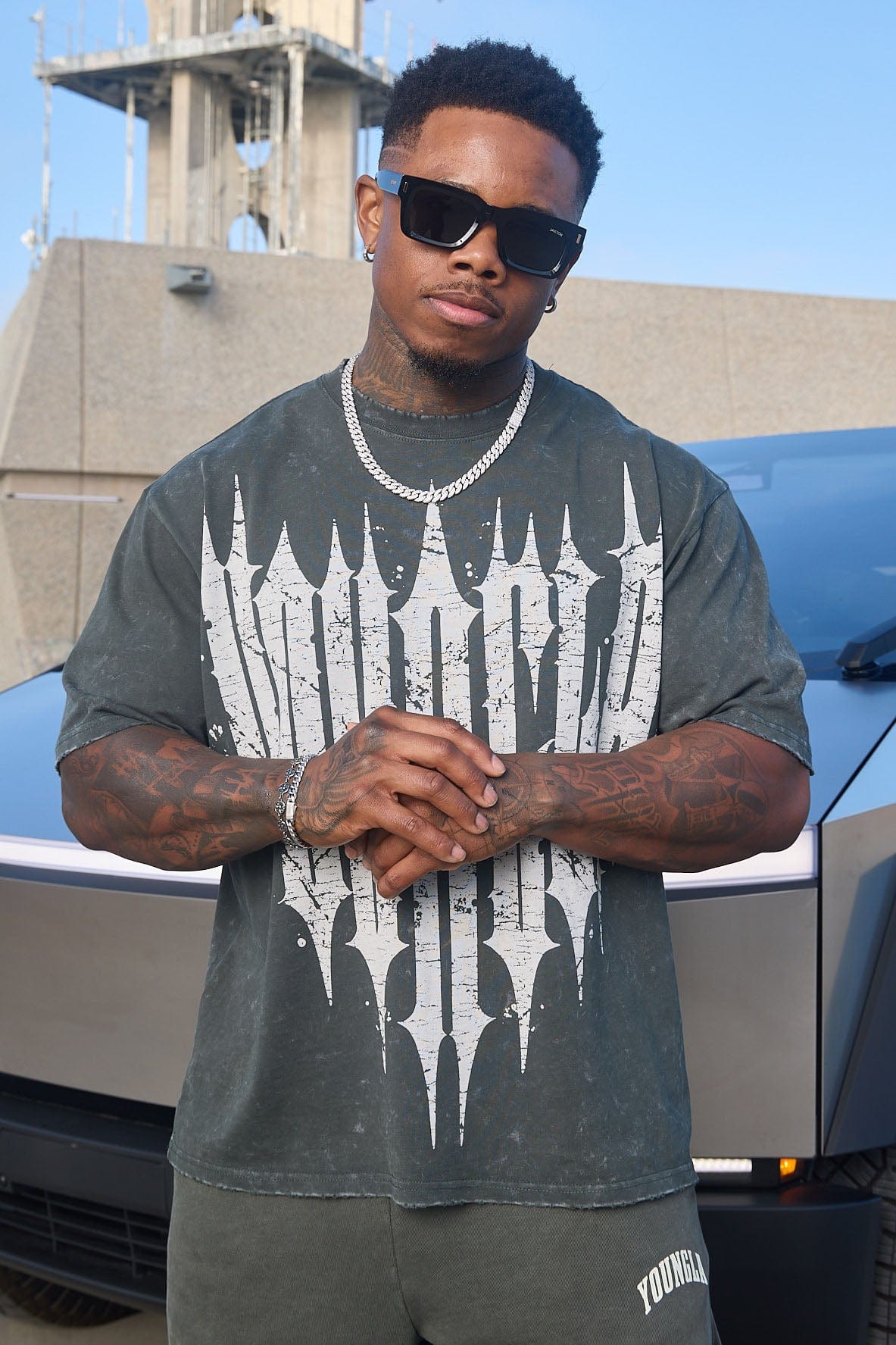 4156 - Revenge Tees - July 7th