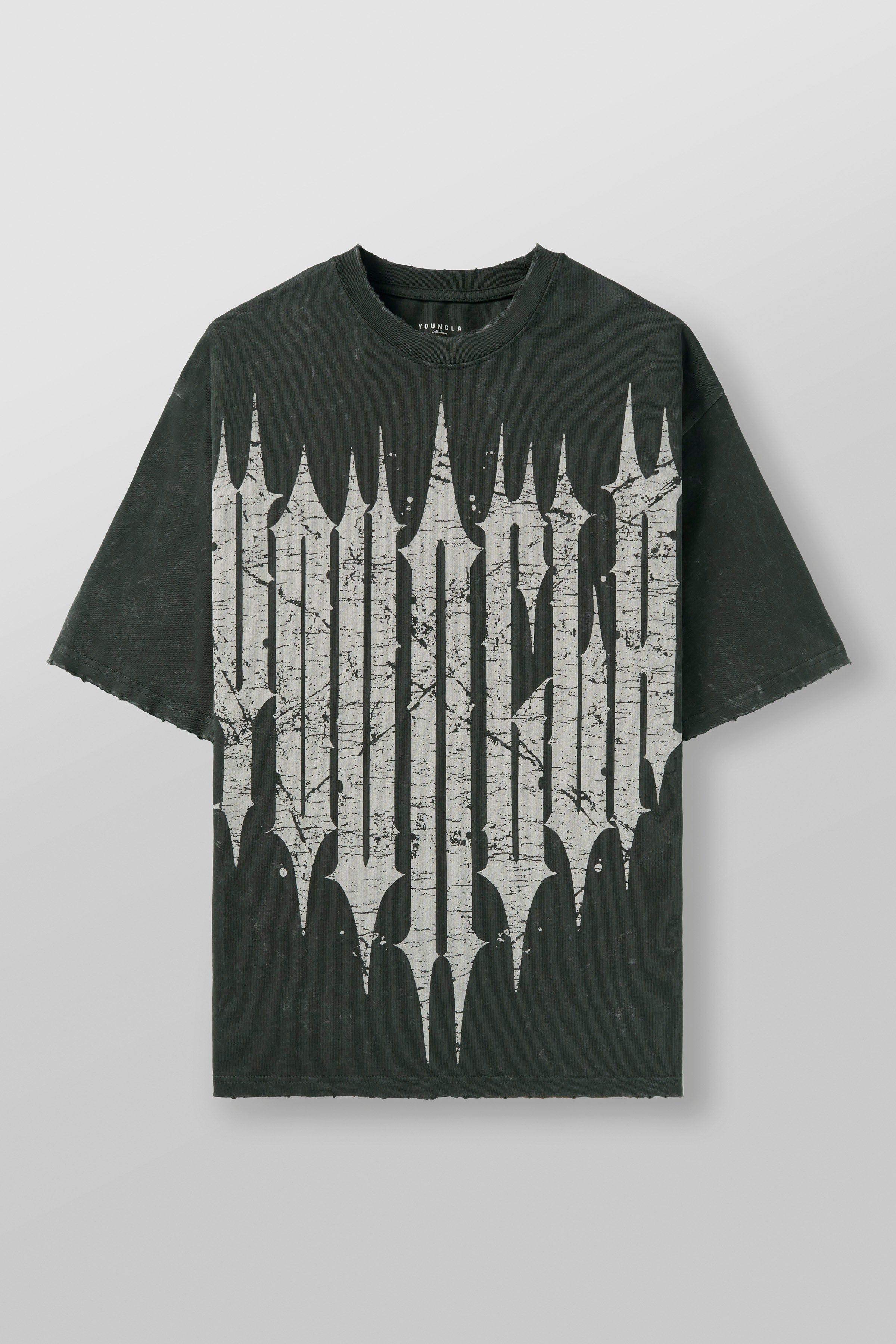 4156 - Revenge Tees - July 7th