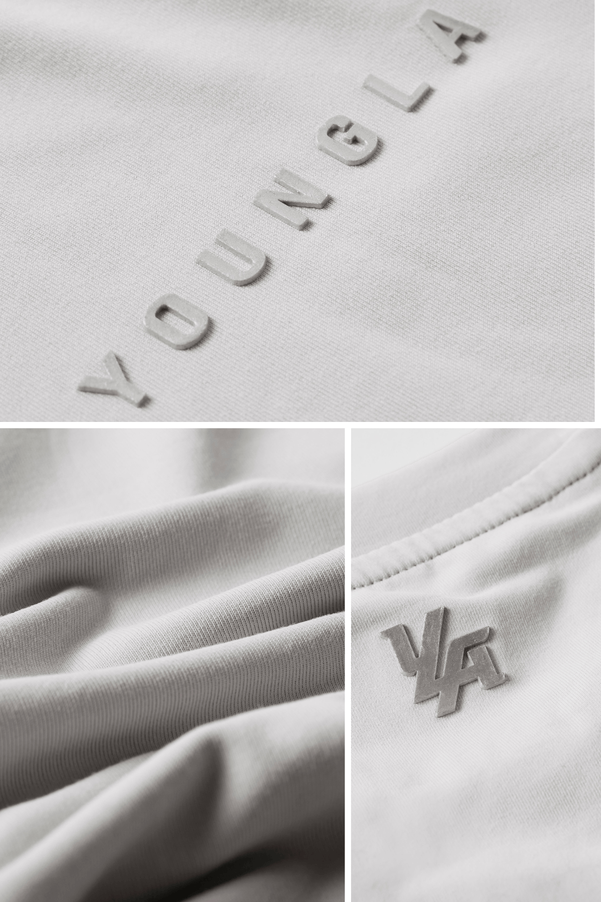 4193 - Classic Compression Tees