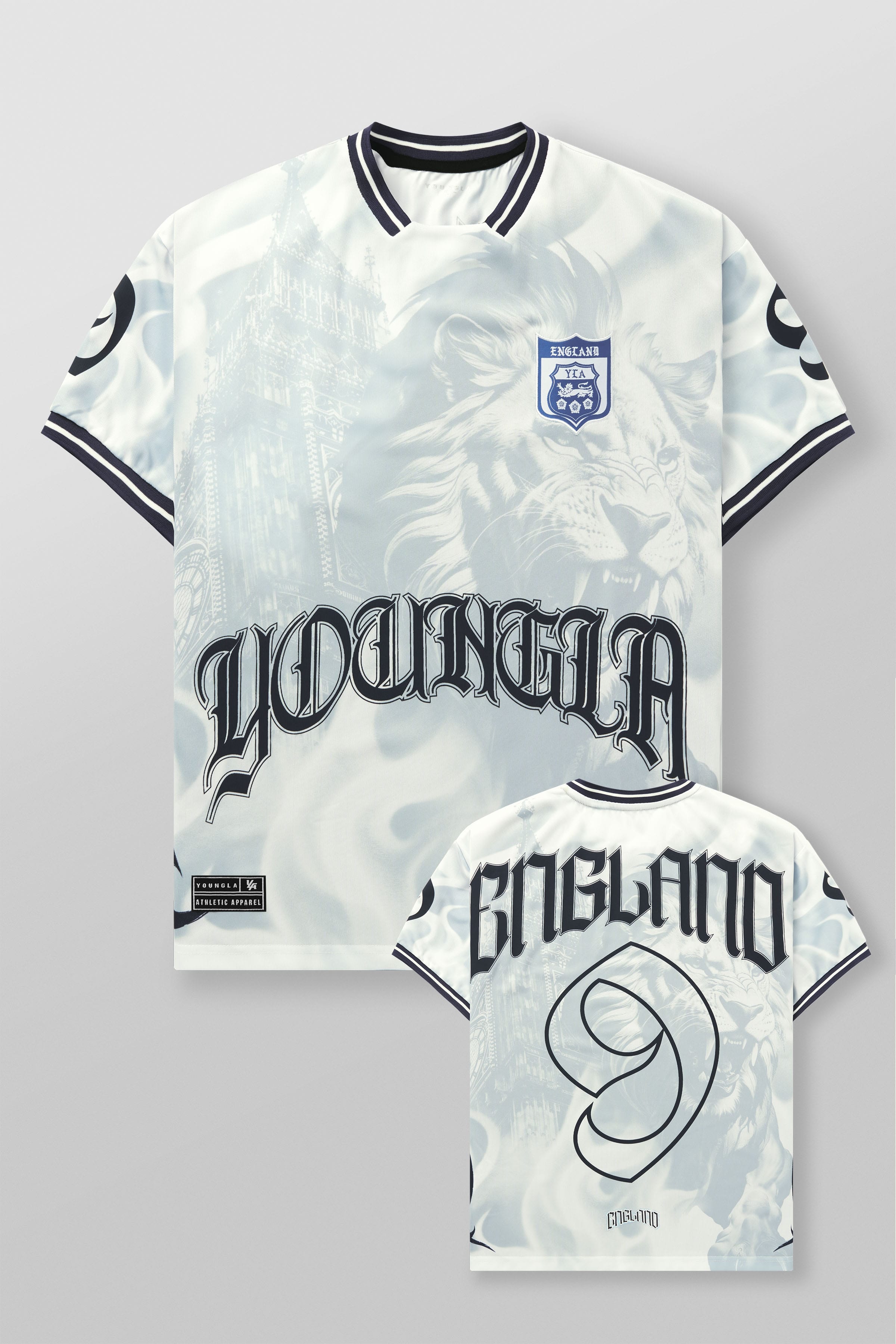 4215 - International Football Jerseys - June 9th