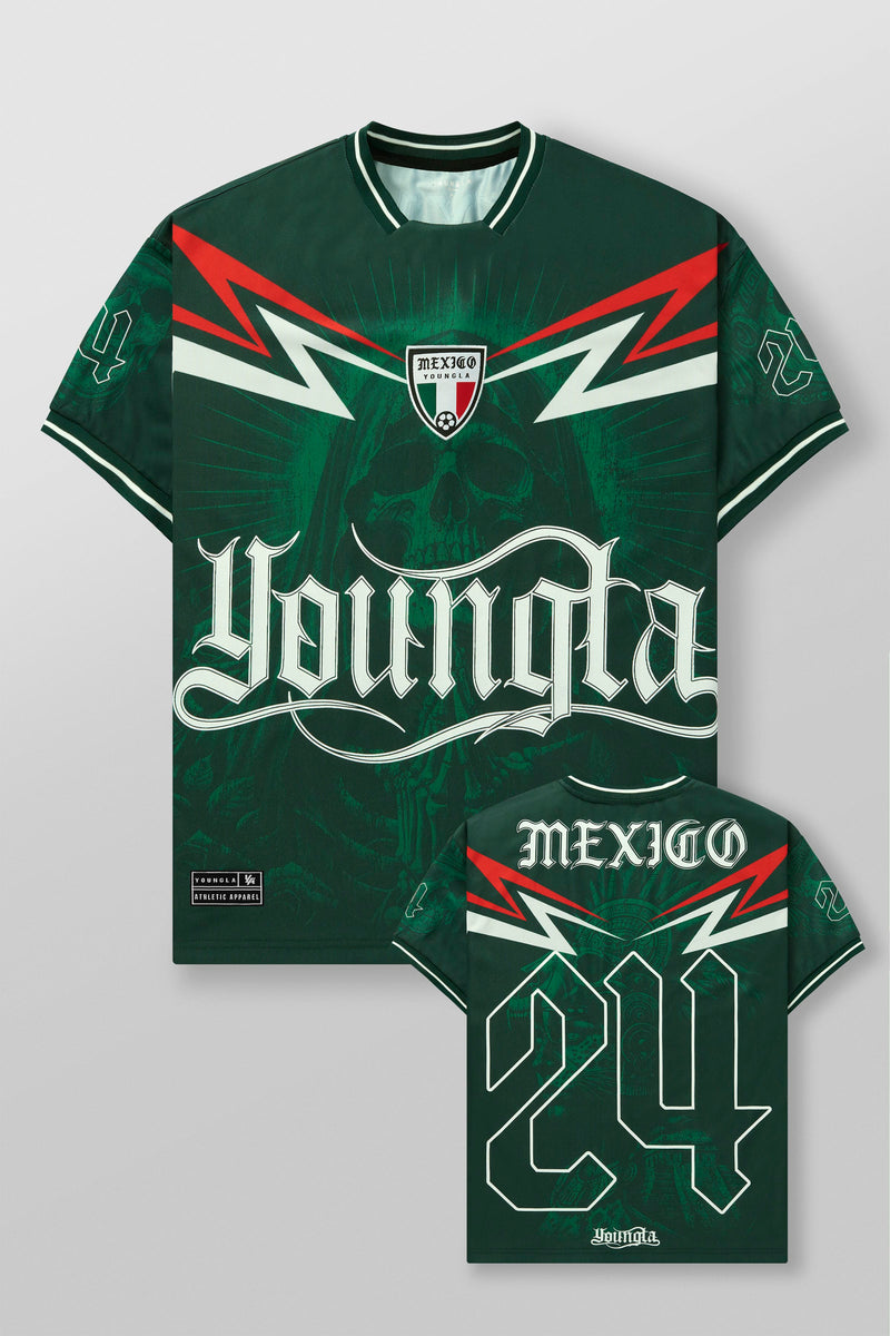 4215 - International Football Jerseys