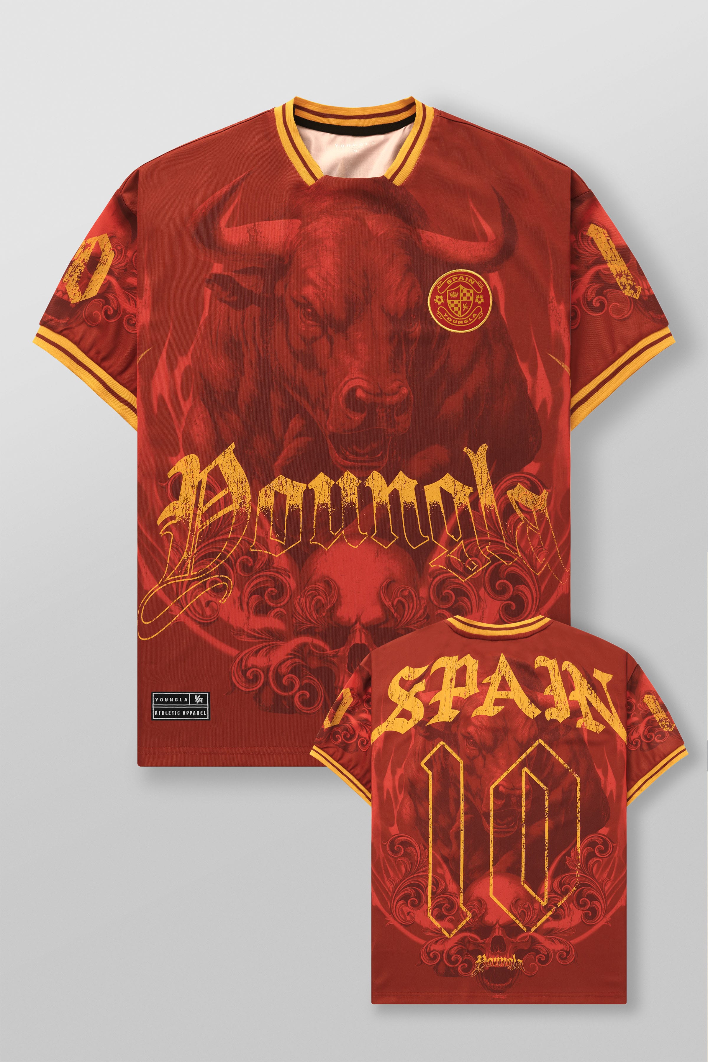 4215 - International Football Jerseys - June 9th