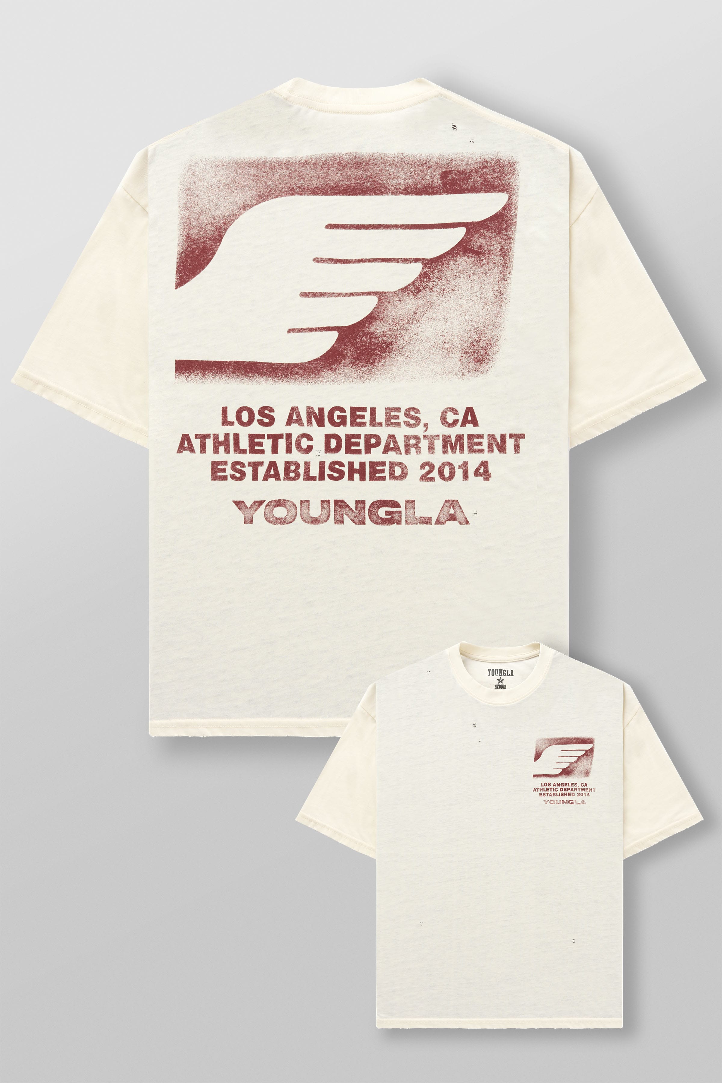 4224 - Golden Era Soft Burnout Tees - July 28th