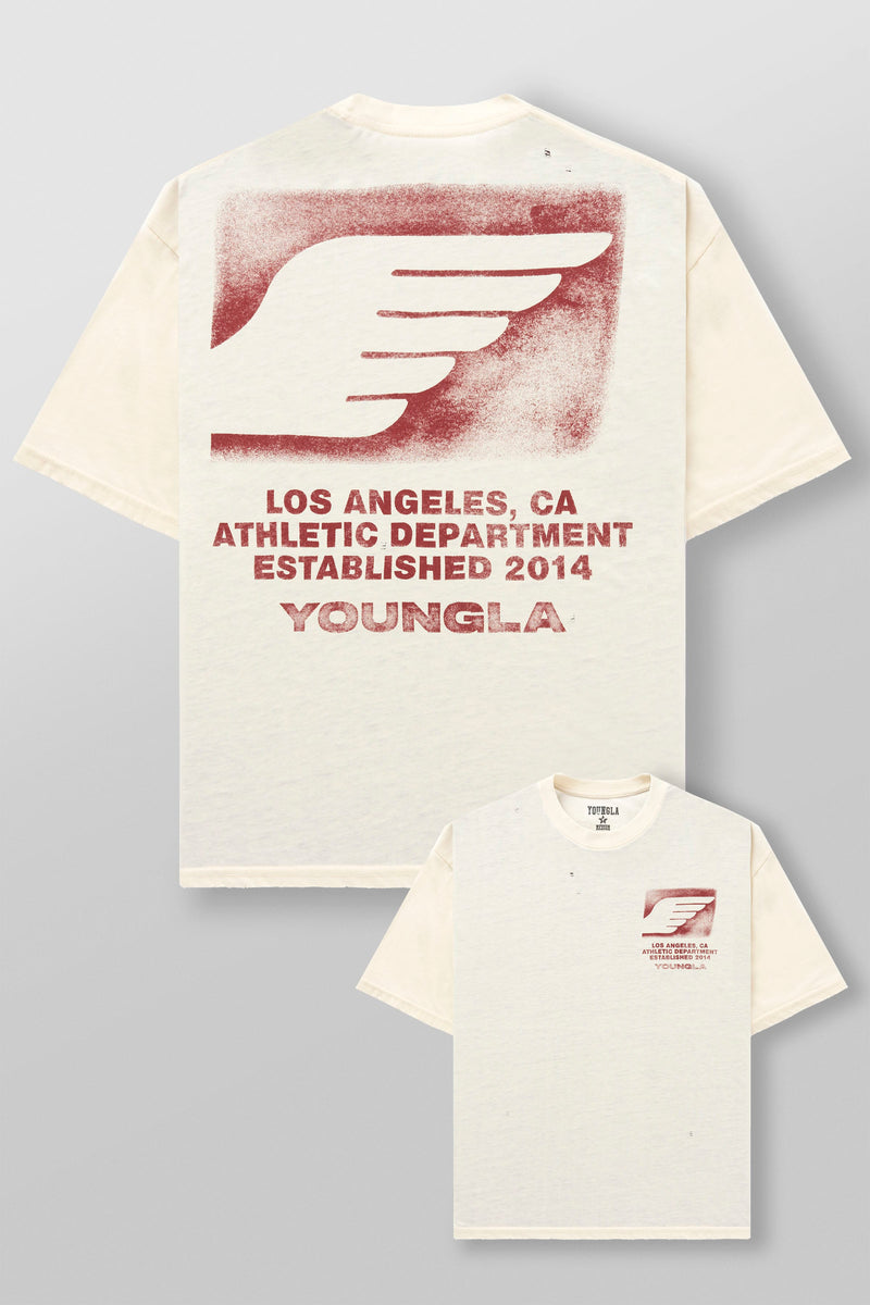 4224 - Golden Era Soft Burnout Tees